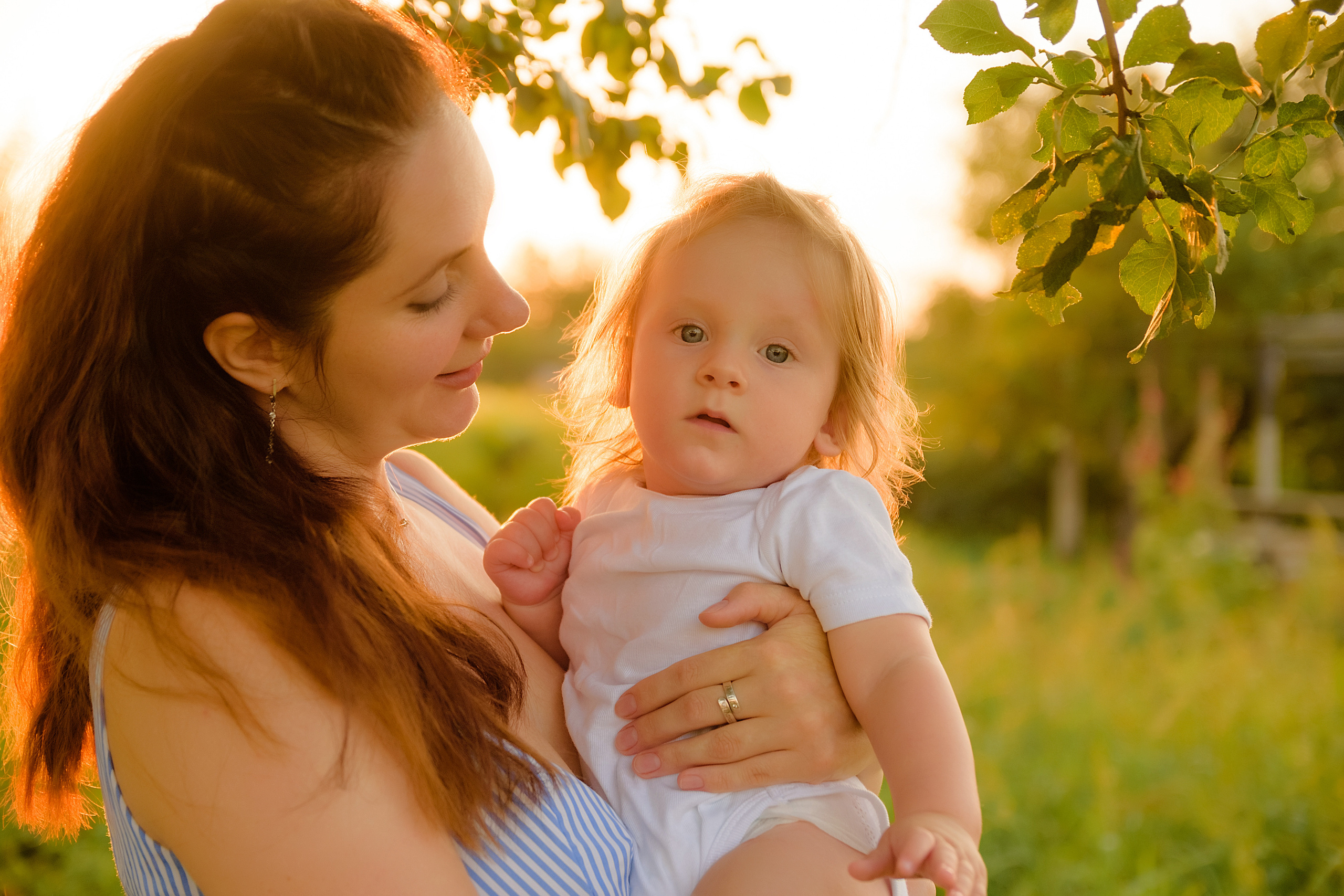 Светлана и Даня (6 мес). Детский Фотограф |Фотограф на годик в Брянске Ирина Романова