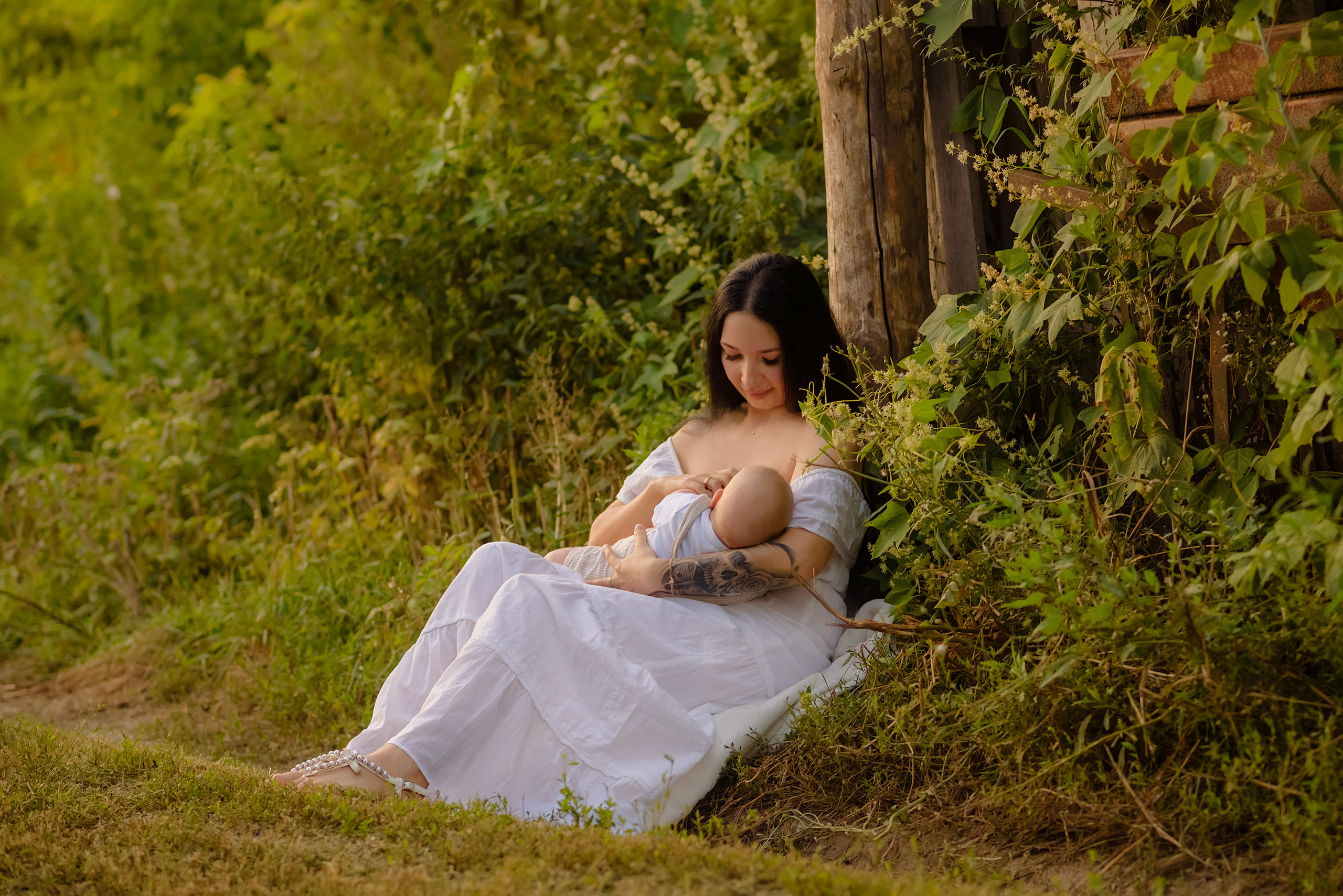 Анастасия и Боря (3мес). Детский Фотограф |Фотограф на годик в Брянске Ирина Романова