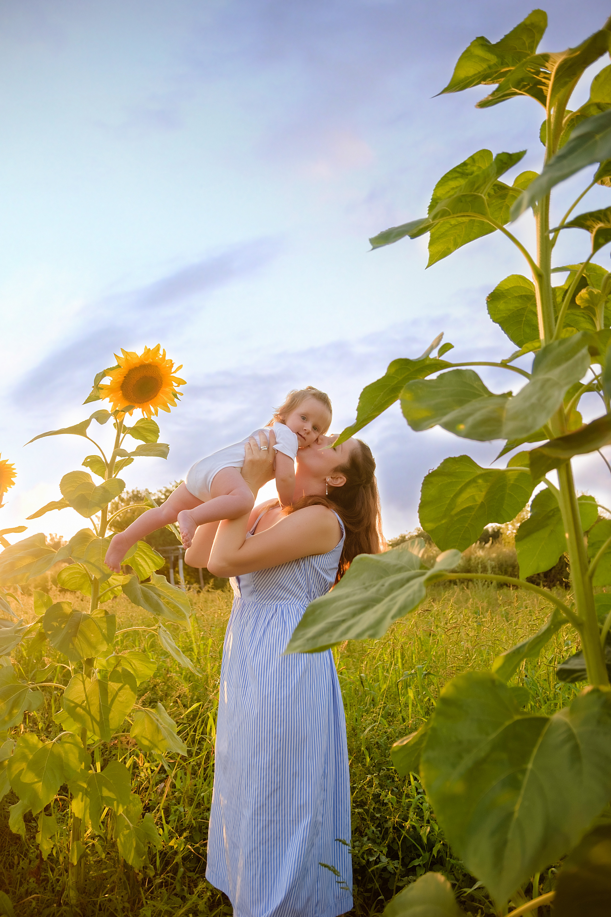 Светлана и Даня (6 мес). Детский Фотограф |Фотограф на годик в Брянске Ирина Романова