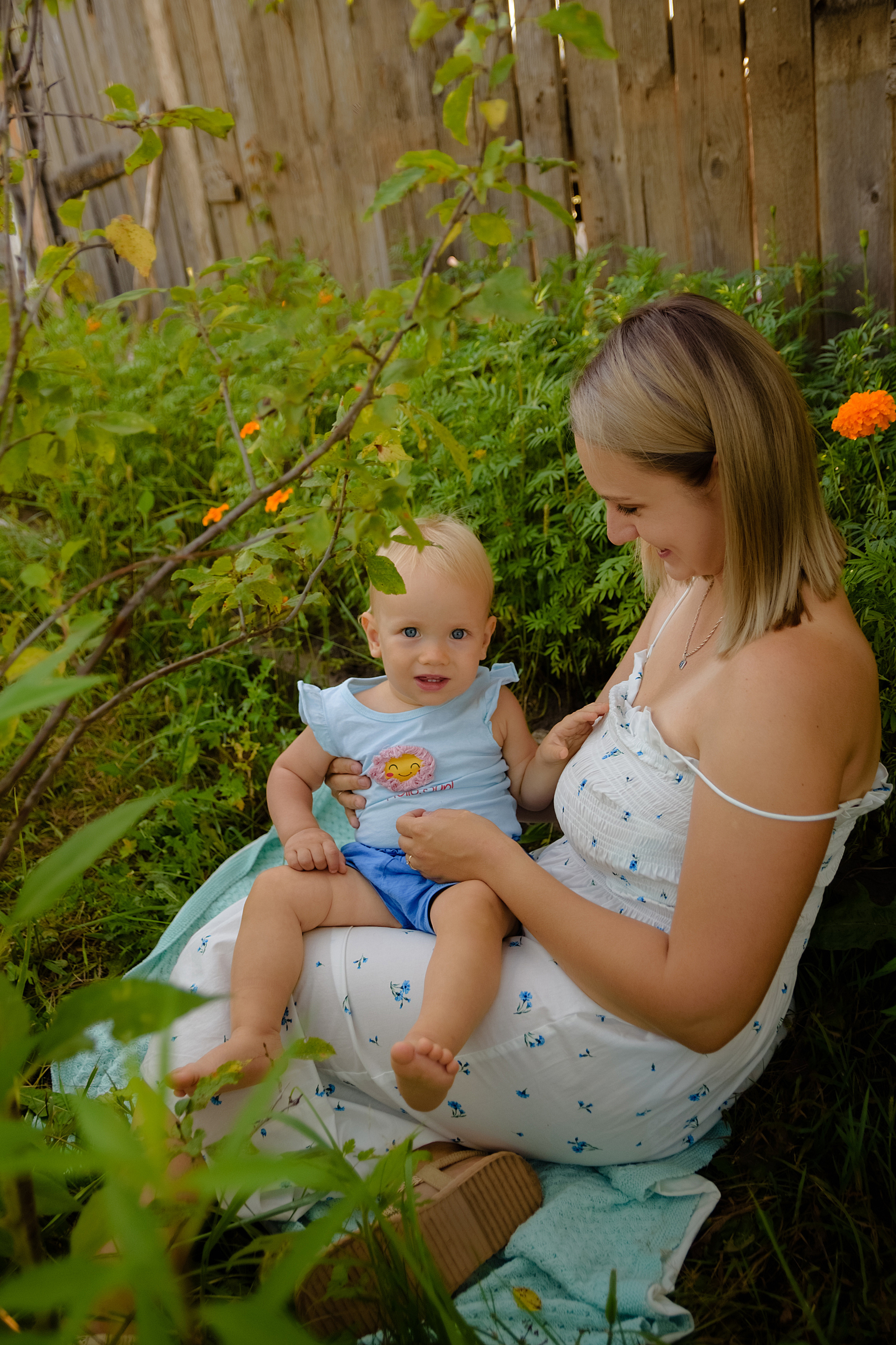Маша и Кира (1,1г). Детский Фотограф |Фотограф на годик в Брянске Ирина Романова