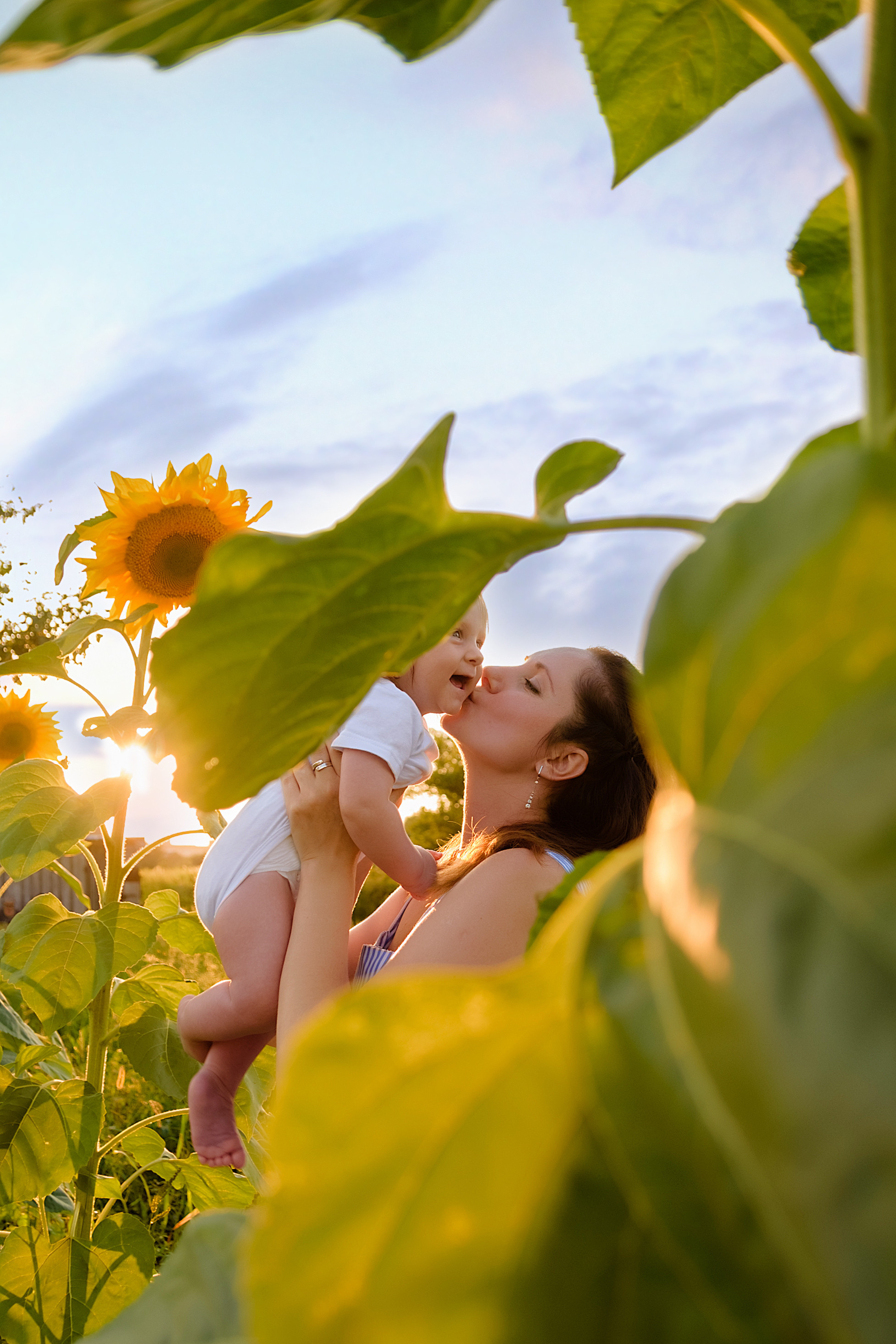 Светлана и Даня (6 мес). Детский Фотограф |Фотограф на годик в Брянске Ирина Романова