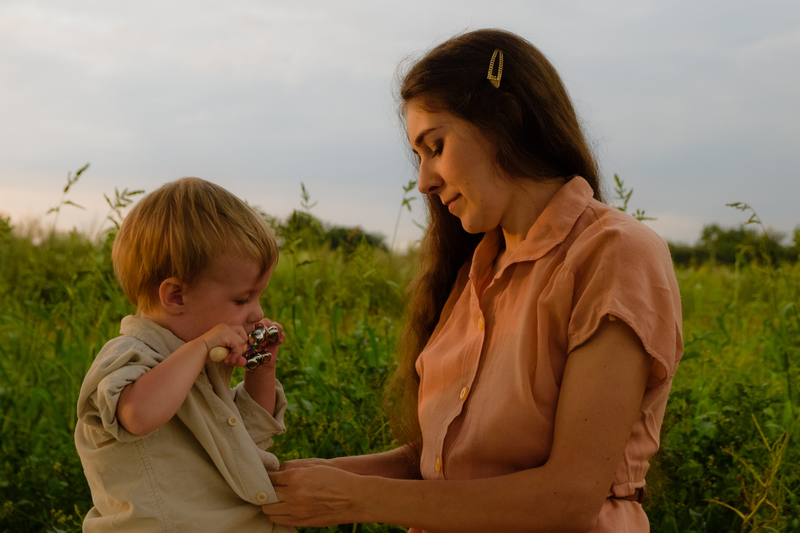 Катя и Леша (1г 5мес). Детский Фотограф |Фотограф на годик в Брянске Ирина Романова