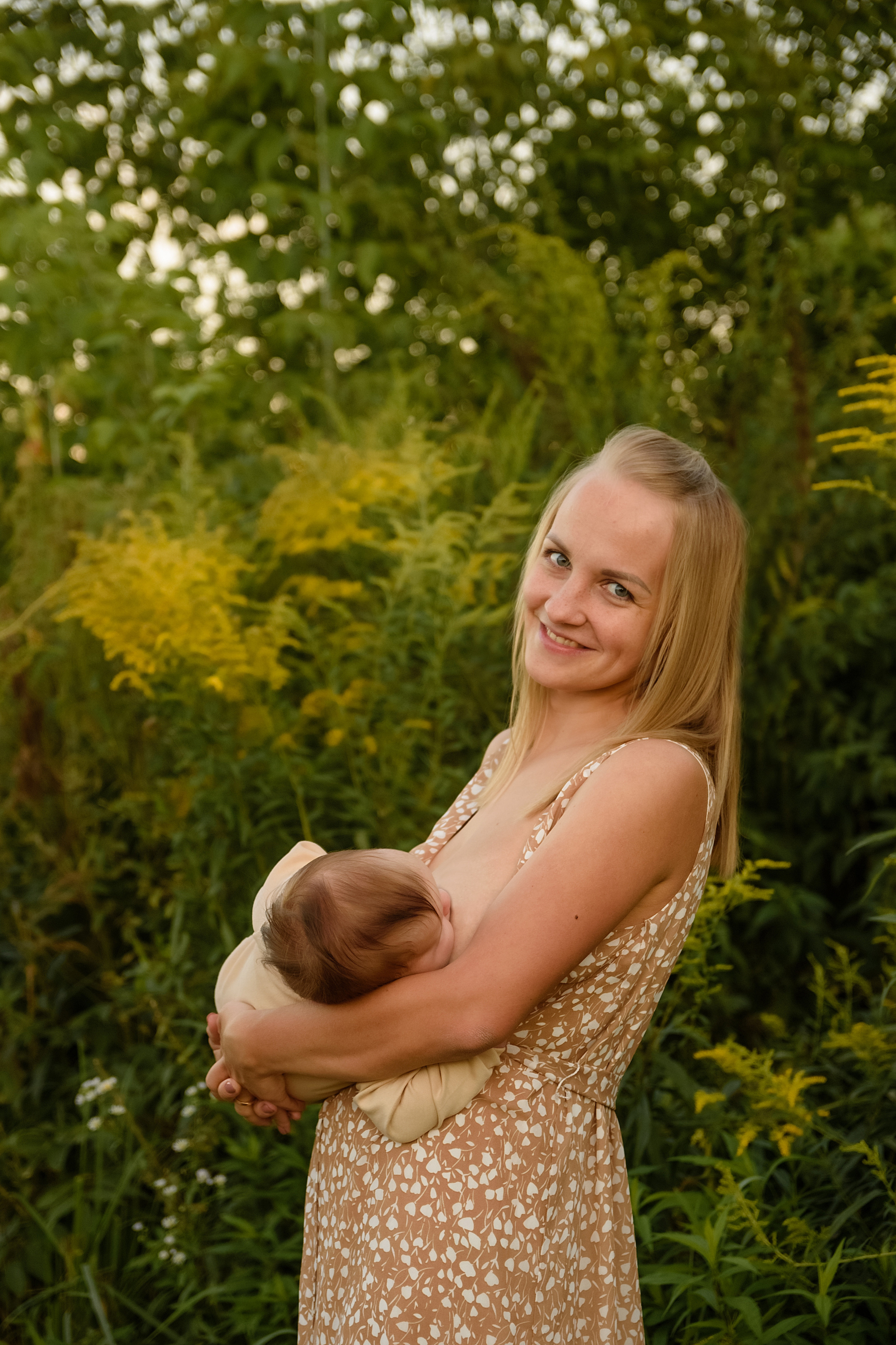 Татьяна и Вика (4мес). Детский Фотограф |Фотограф на годик в Брянске Ирина Романова