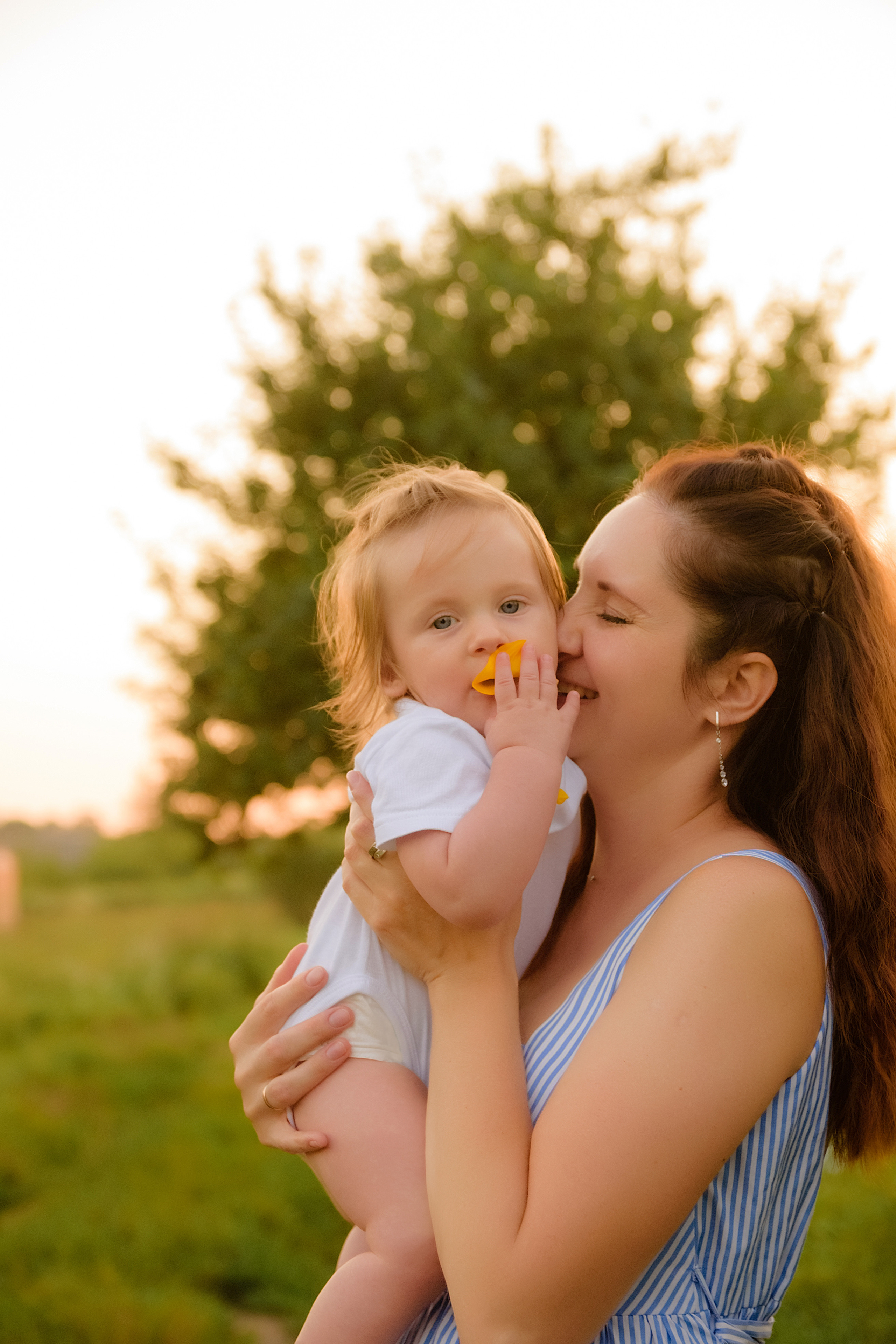 Светлана и Даня (6 мес). Детский Фотограф |Фотограф на годик в Брянске Ирина Романова