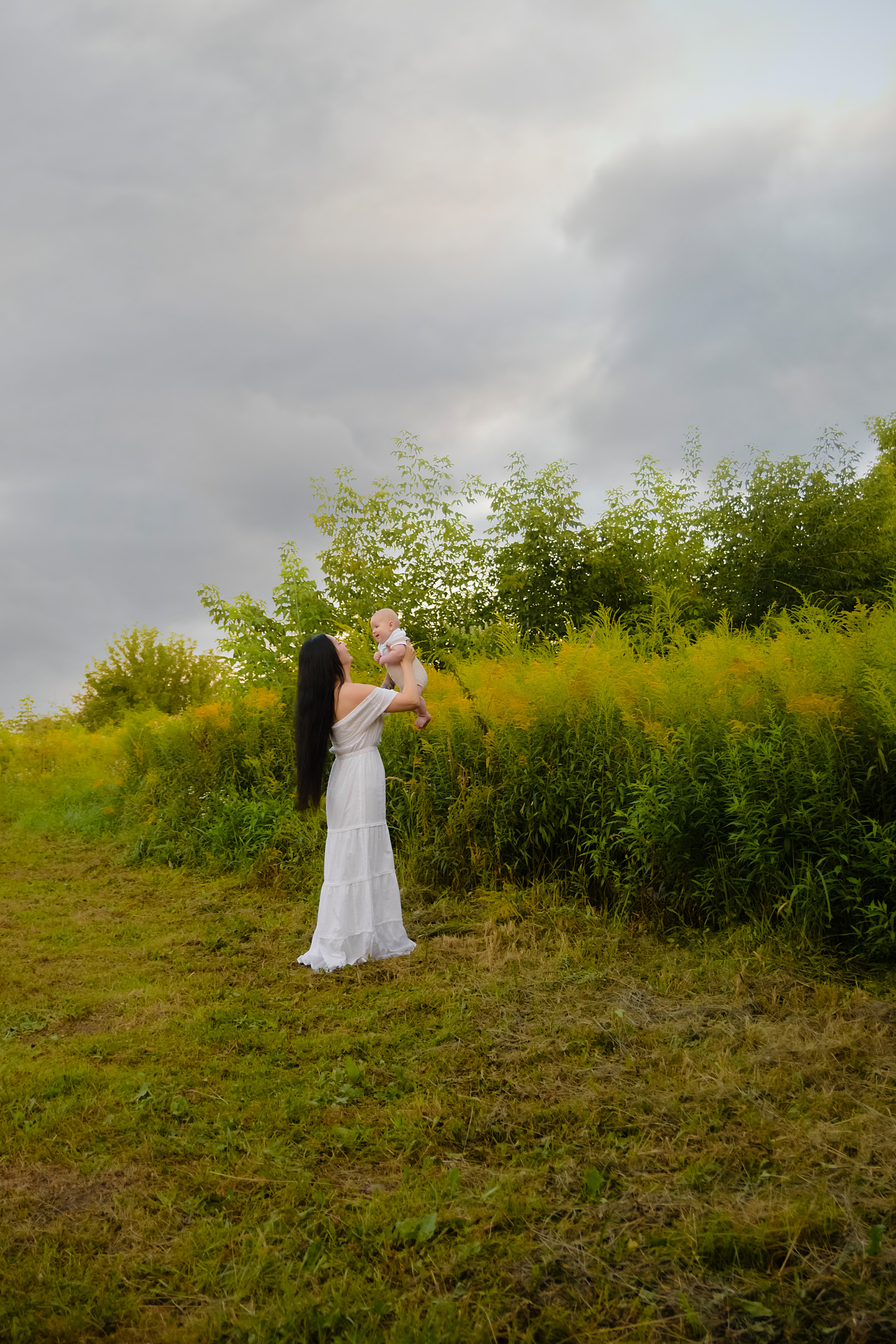 Анастасия и Боря (3мес). Детский Фотограф |Фотограф на годик в Брянске Ирина Романова
