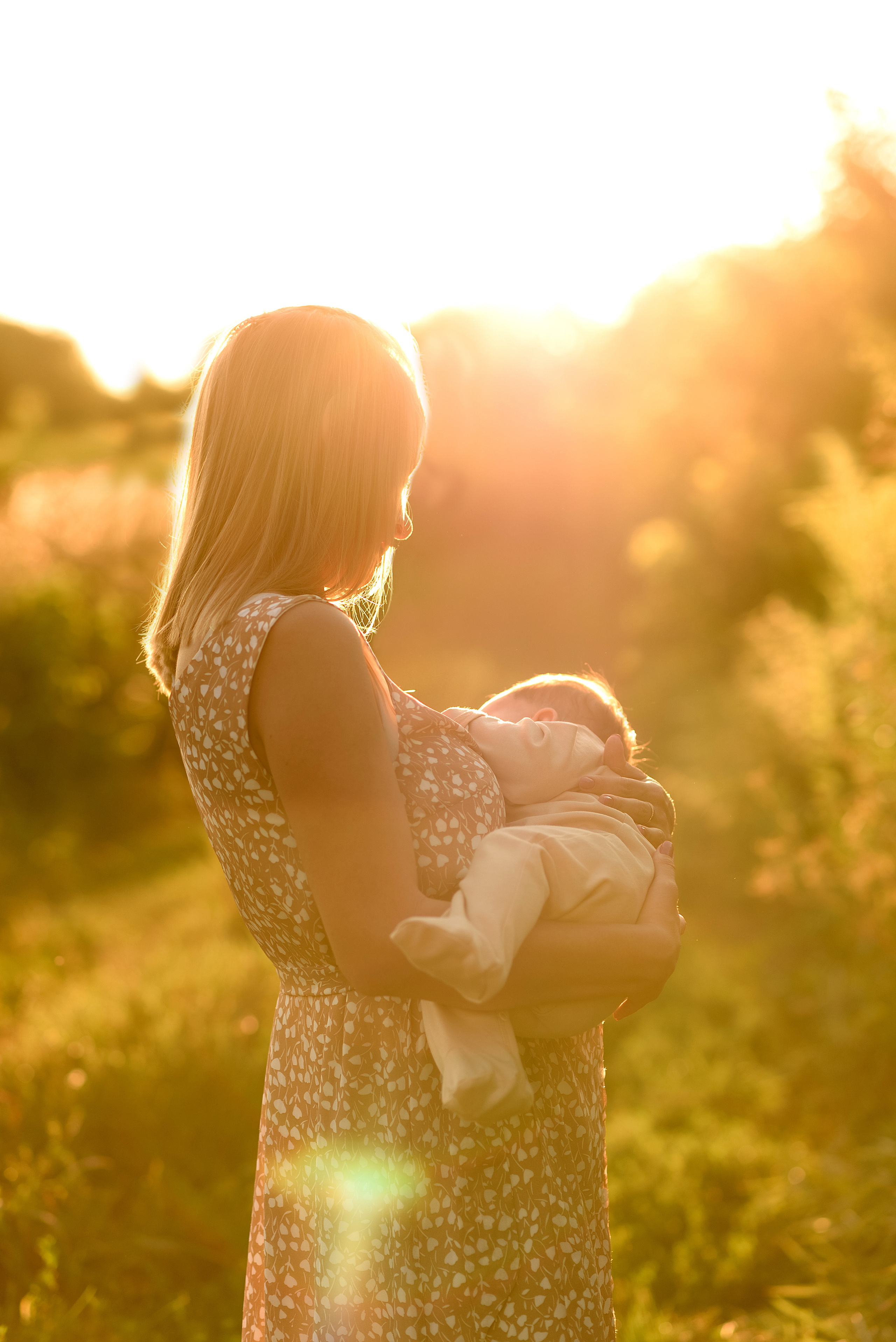 Татьяна и Вика (4мес). Детский Фотограф |Фотограф на годик в Брянске Ирина Романова