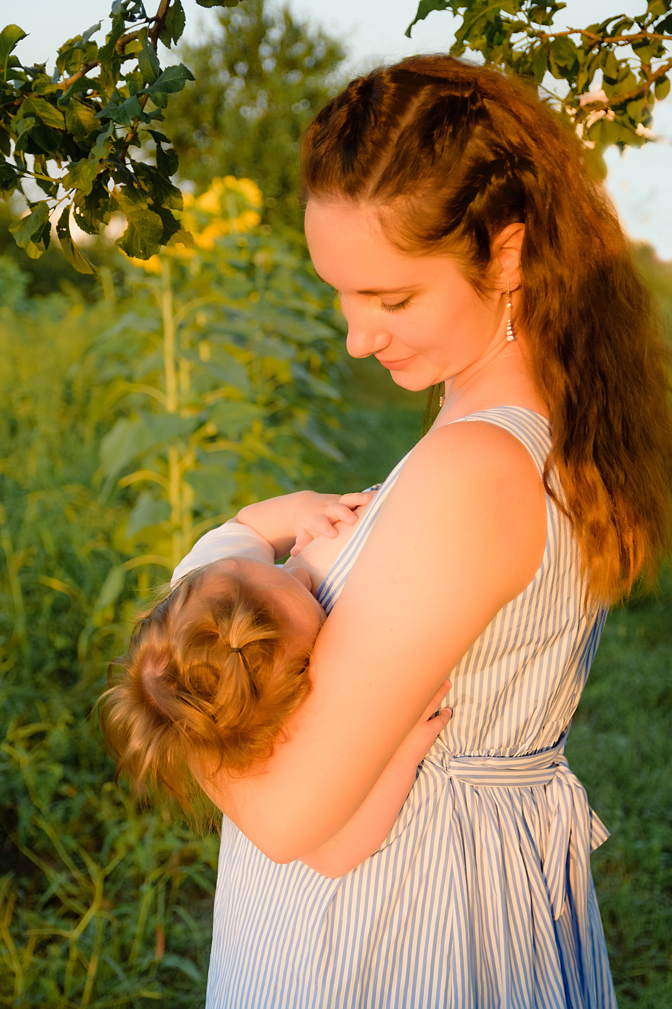 Светлана и Даня (6 мес). Детский Фотограф |Фотограф на годик в Брянске Ирина Романова