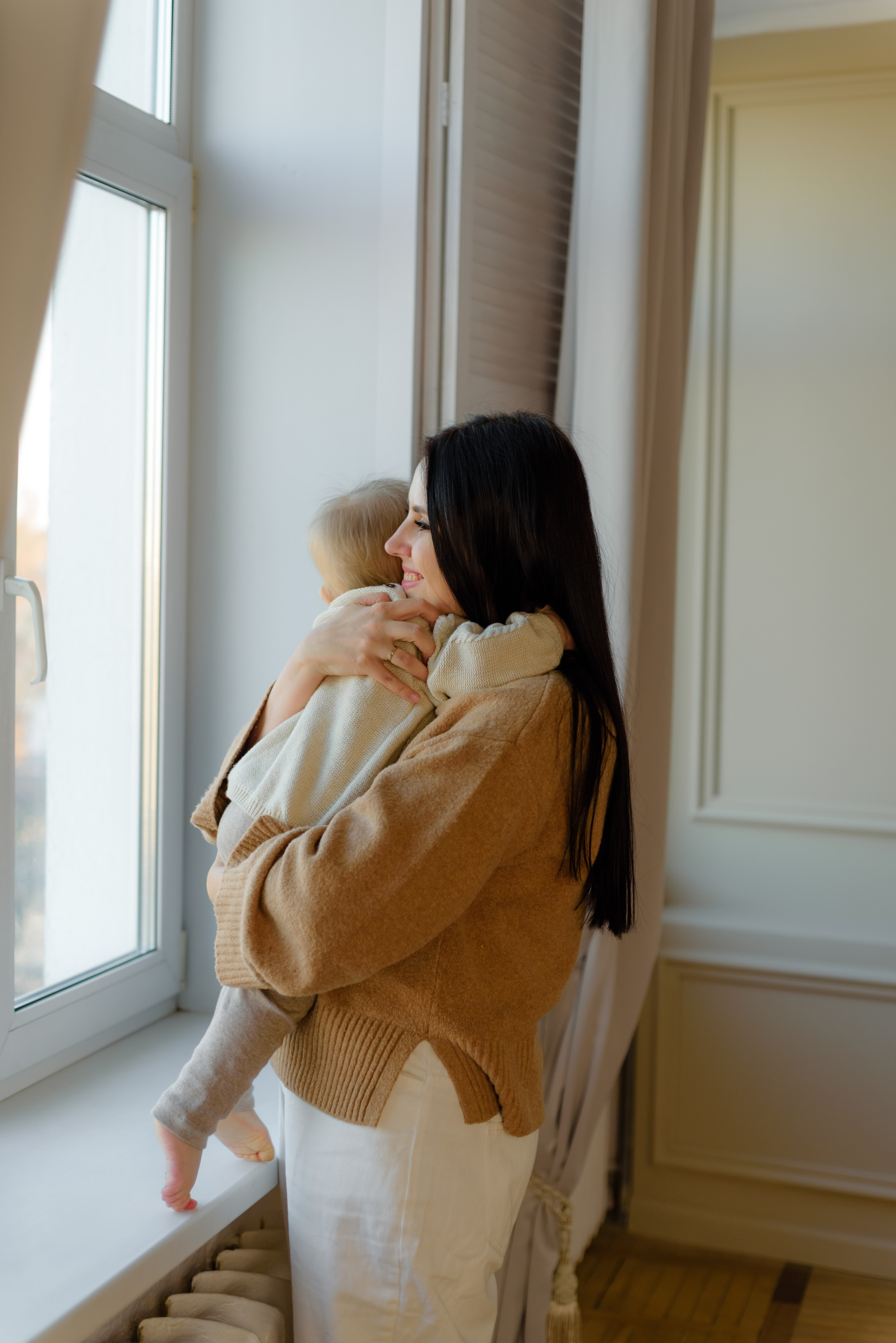 Галина и Алиса (1г 2 мес). Детский Фотограф |Фотограф на годик в Брянске Ирина Романова