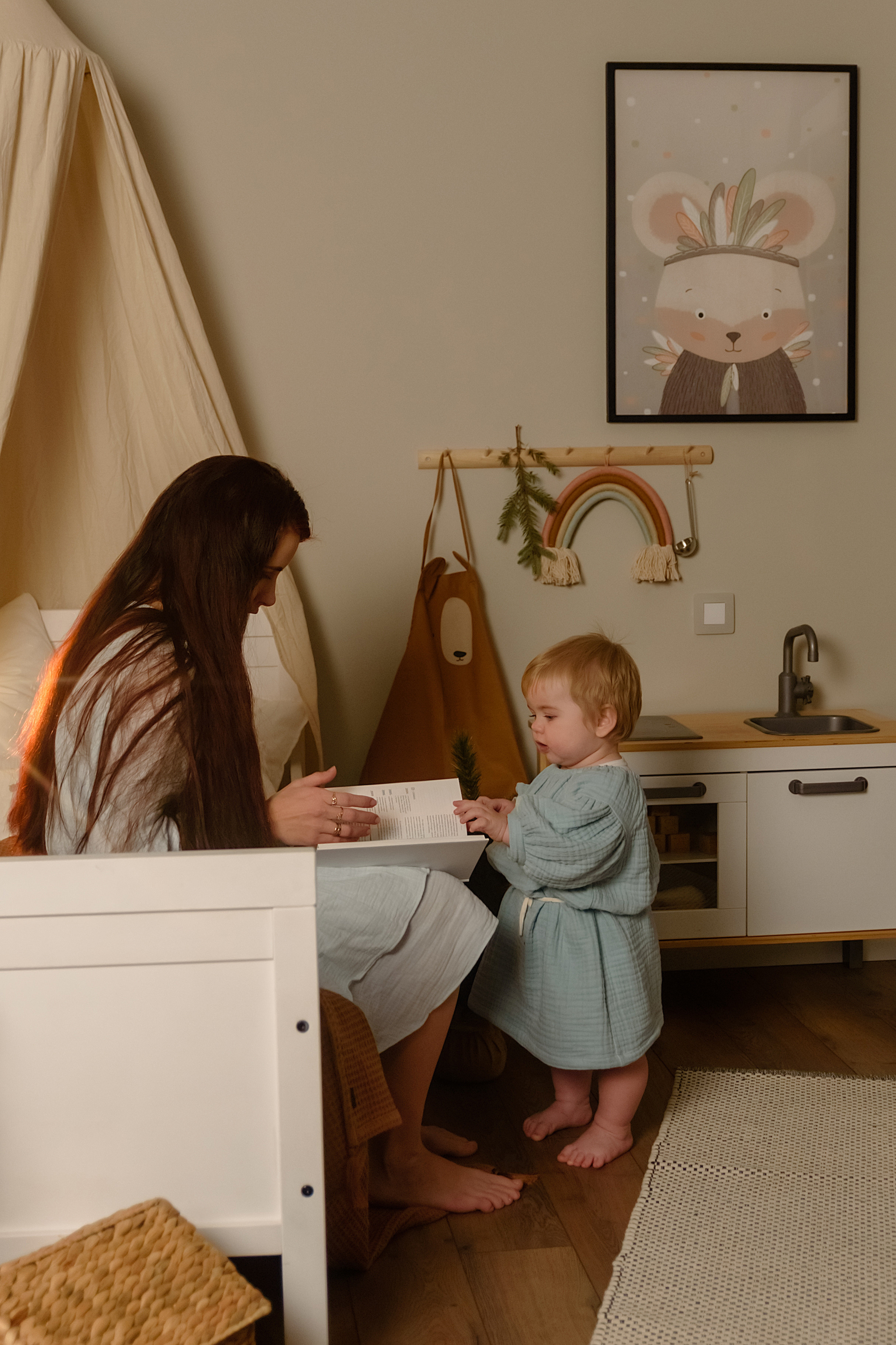 Татьяна и Стася. Детский Фотограф |Фотограф на годик в Брянске Ирина Романова