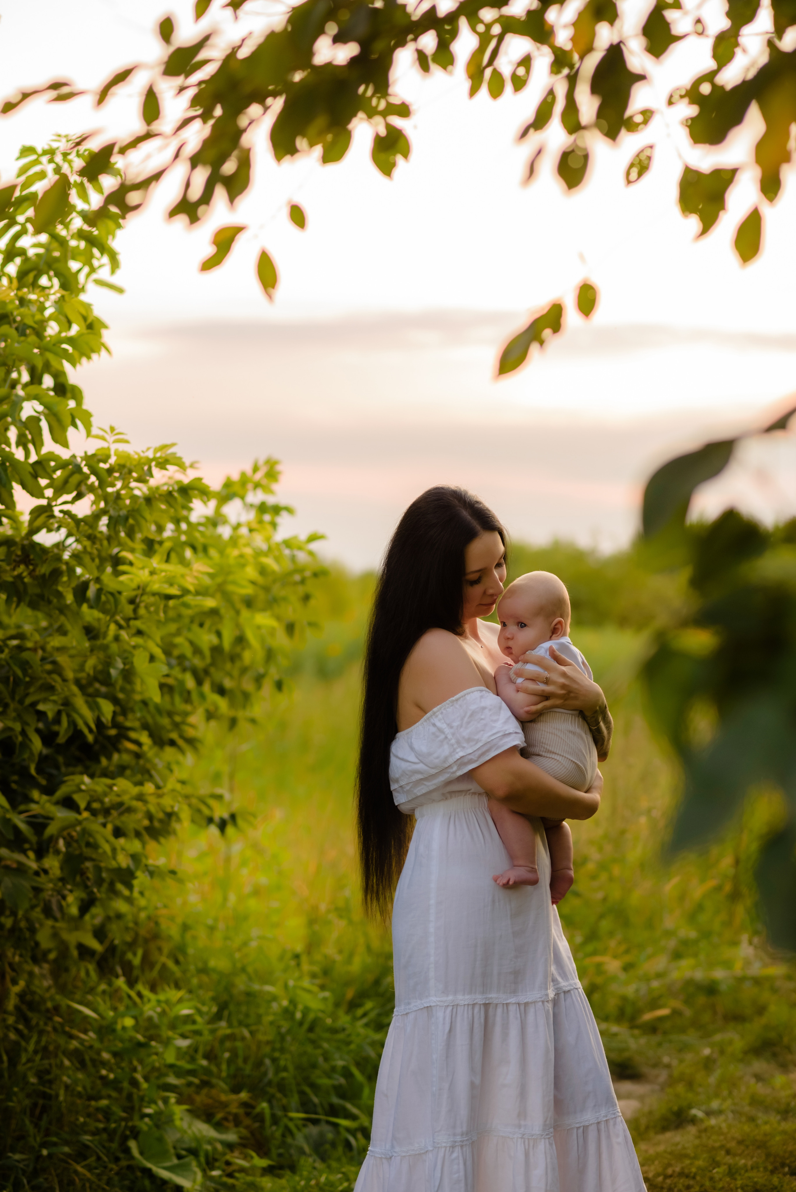 Анастасия и Боря (3мес). Детский Фотограф |Фотограф на годик в Брянске Ирина Романова