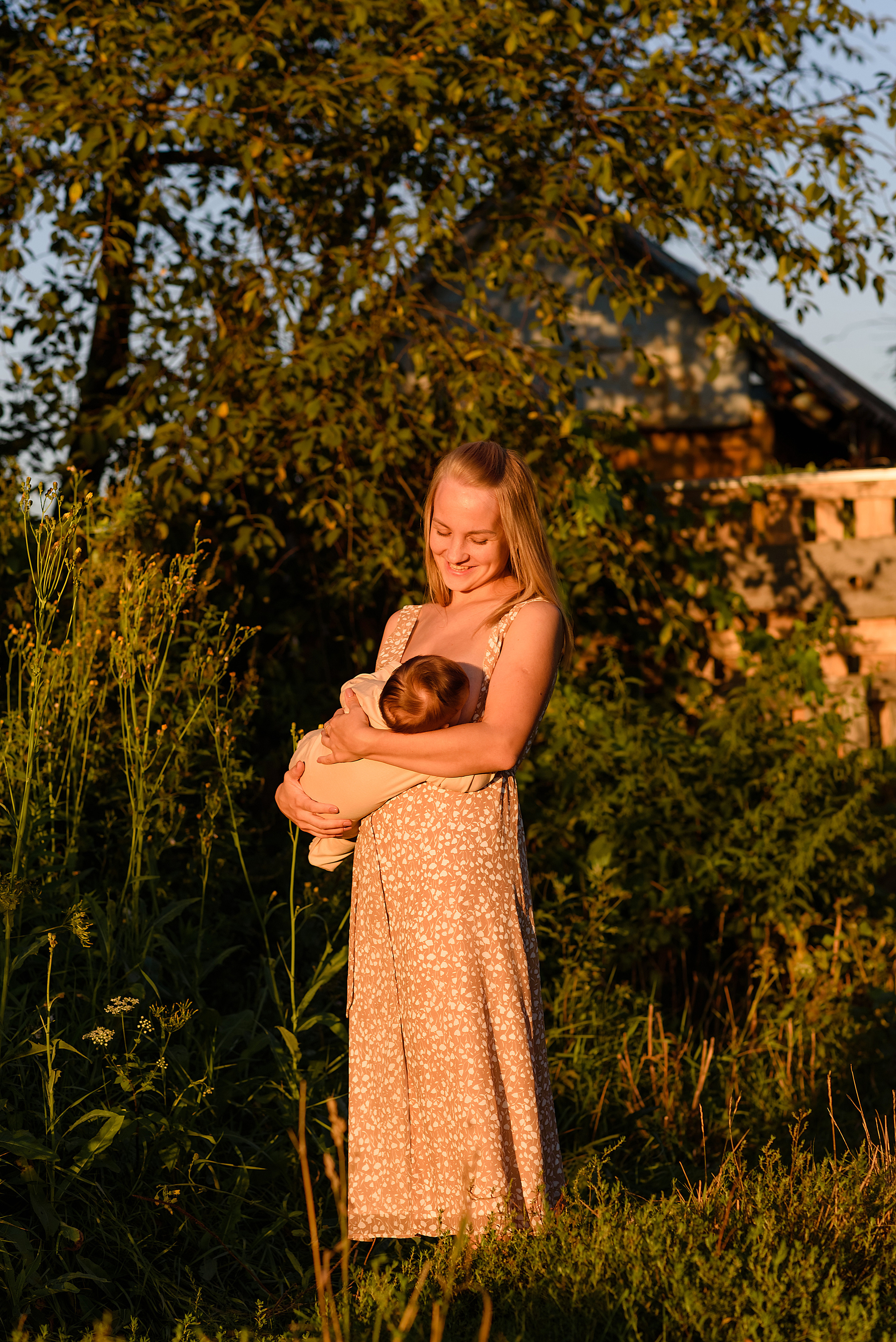 Татьяна и Вика (4мес). Детский Фотограф |Фотограф на годик в Брянске Ирина Романова