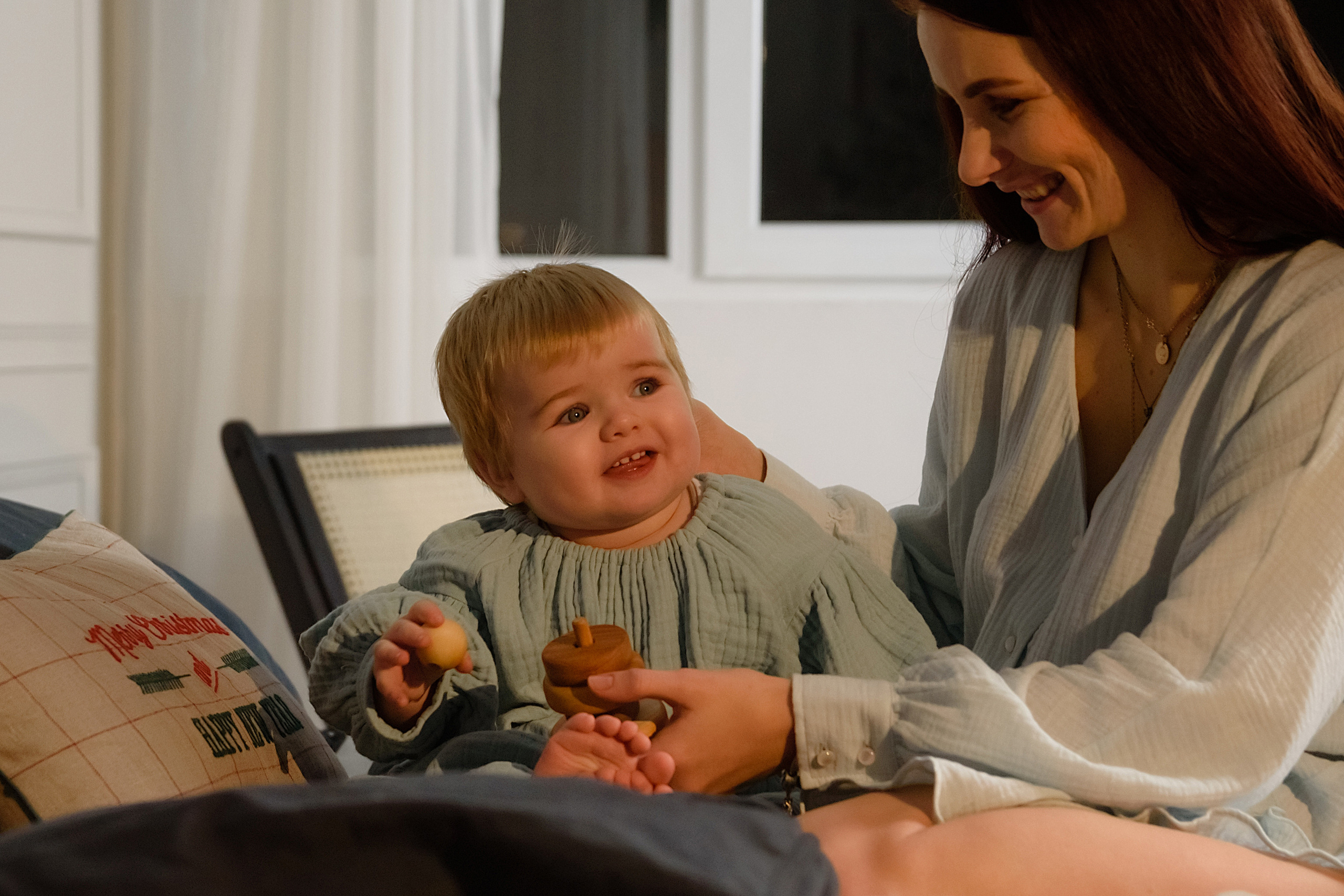 Татьяна и Стася. Детский Фотограф |Фотограф на годик в Брянске Ирина Романова