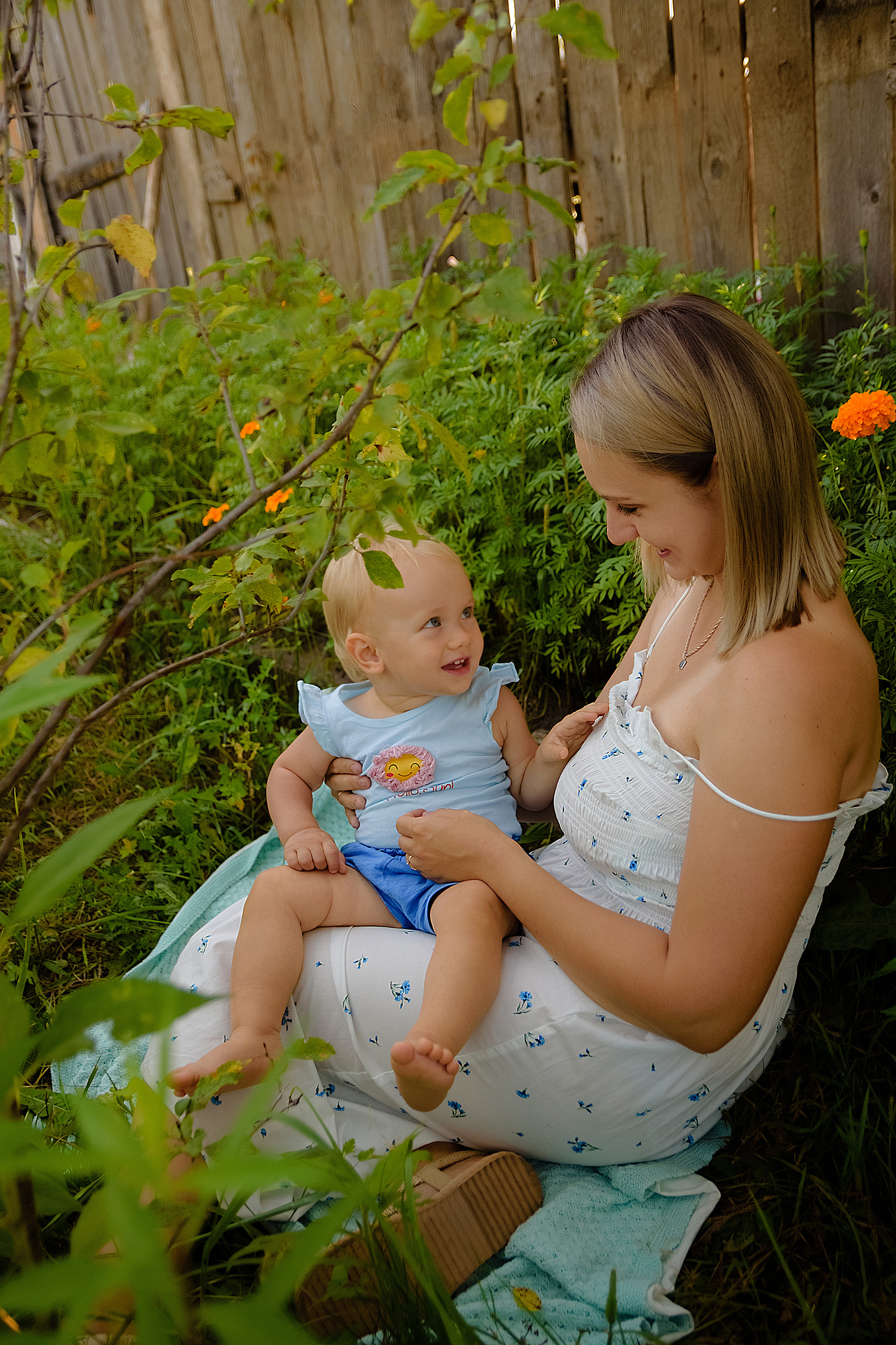 Маша и Кира (1,1г). Детский Фотограф |Фотограф на годик в Брянске Ирина Романова