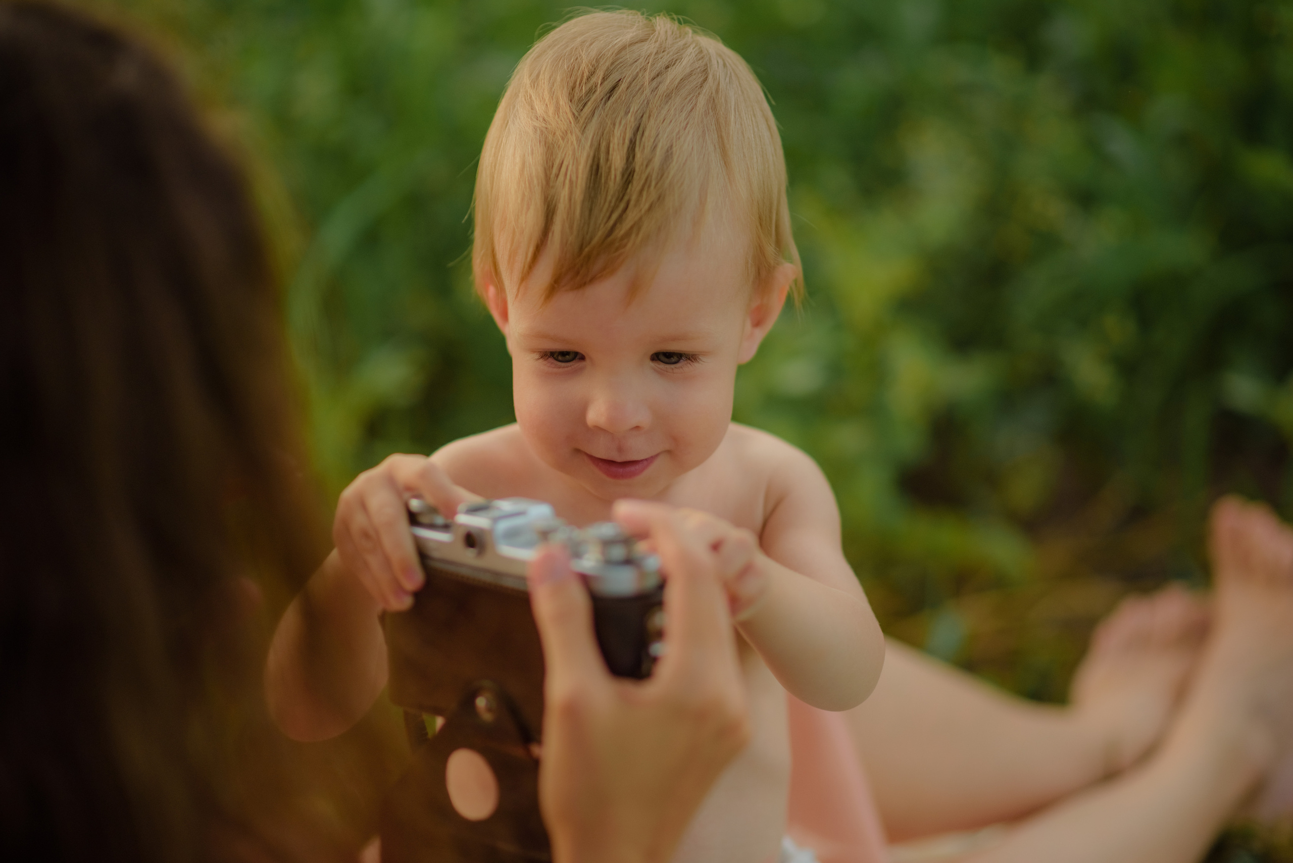 Катя и Леша (1г 5мес). Детский Фотограф |Фотограф на годик в Брянске Ирина Романова