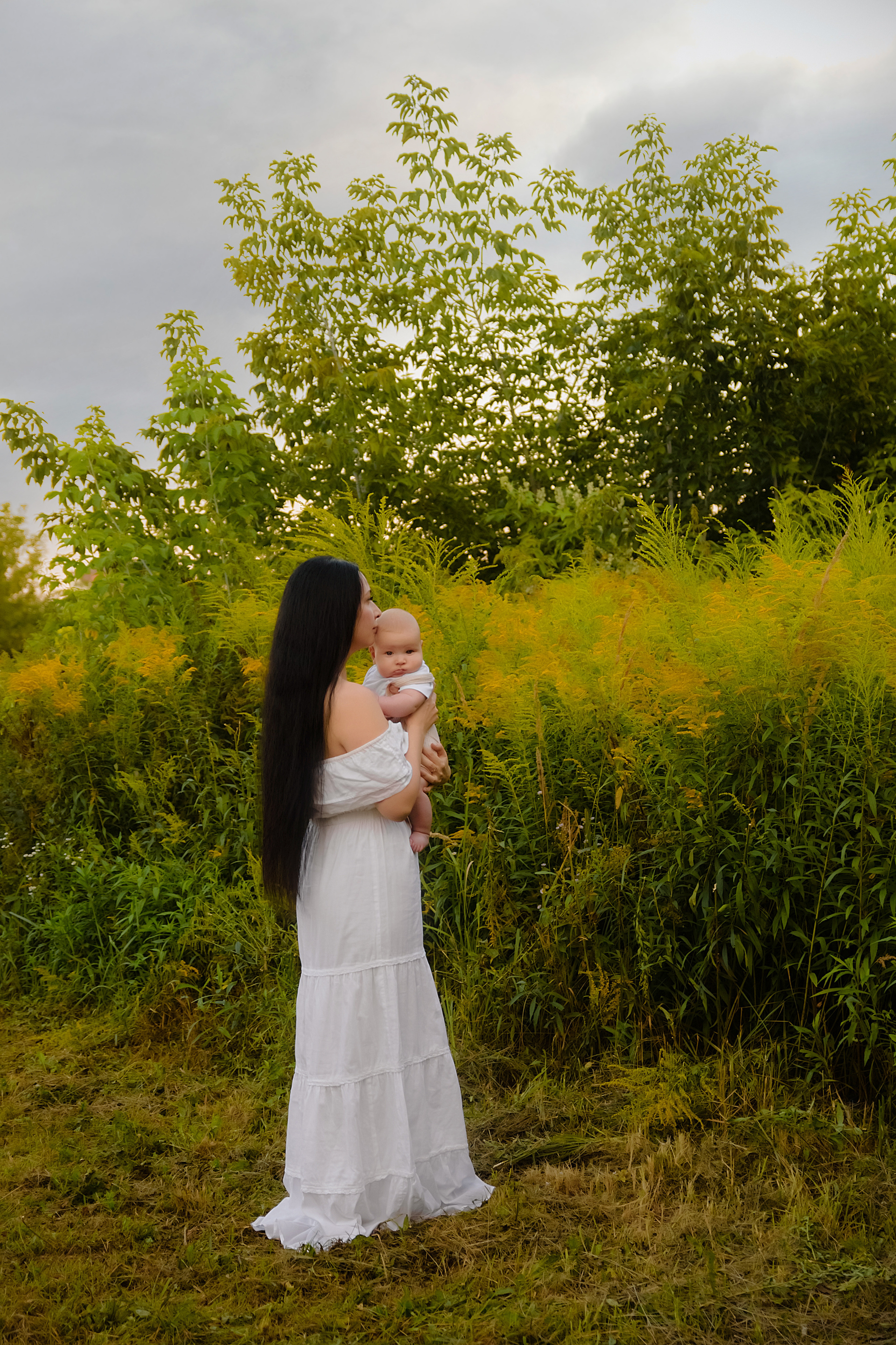 Анастасия и Боря (3мес). Детский Фотограф |Фотограф на годик в Брянске Ирина Романова