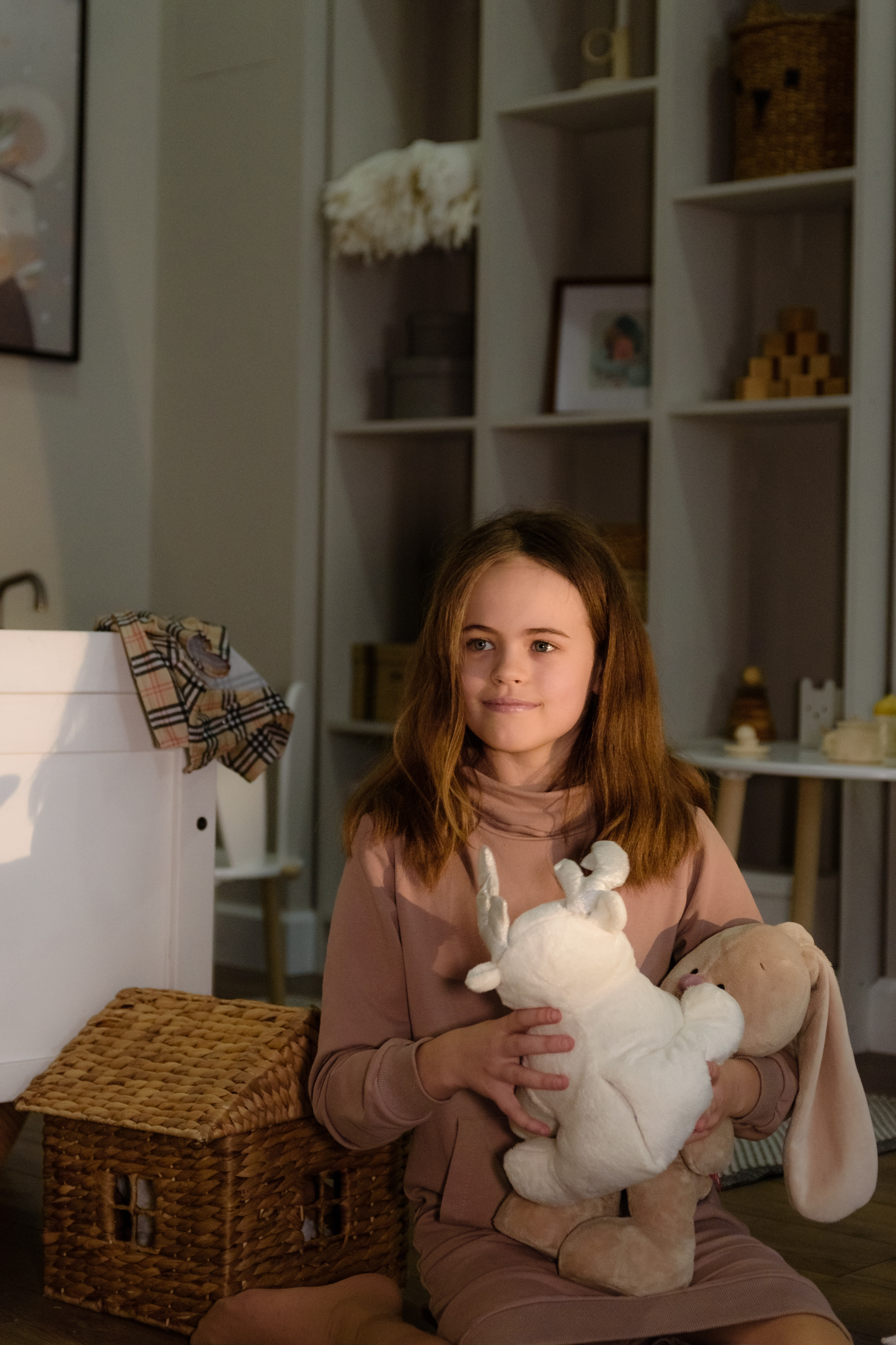 История ГВ Виктории и Арсения (5 мес) с доченькой Софией. Детский Фотограф |Фотограф на годик в Брянске Ирина Романова