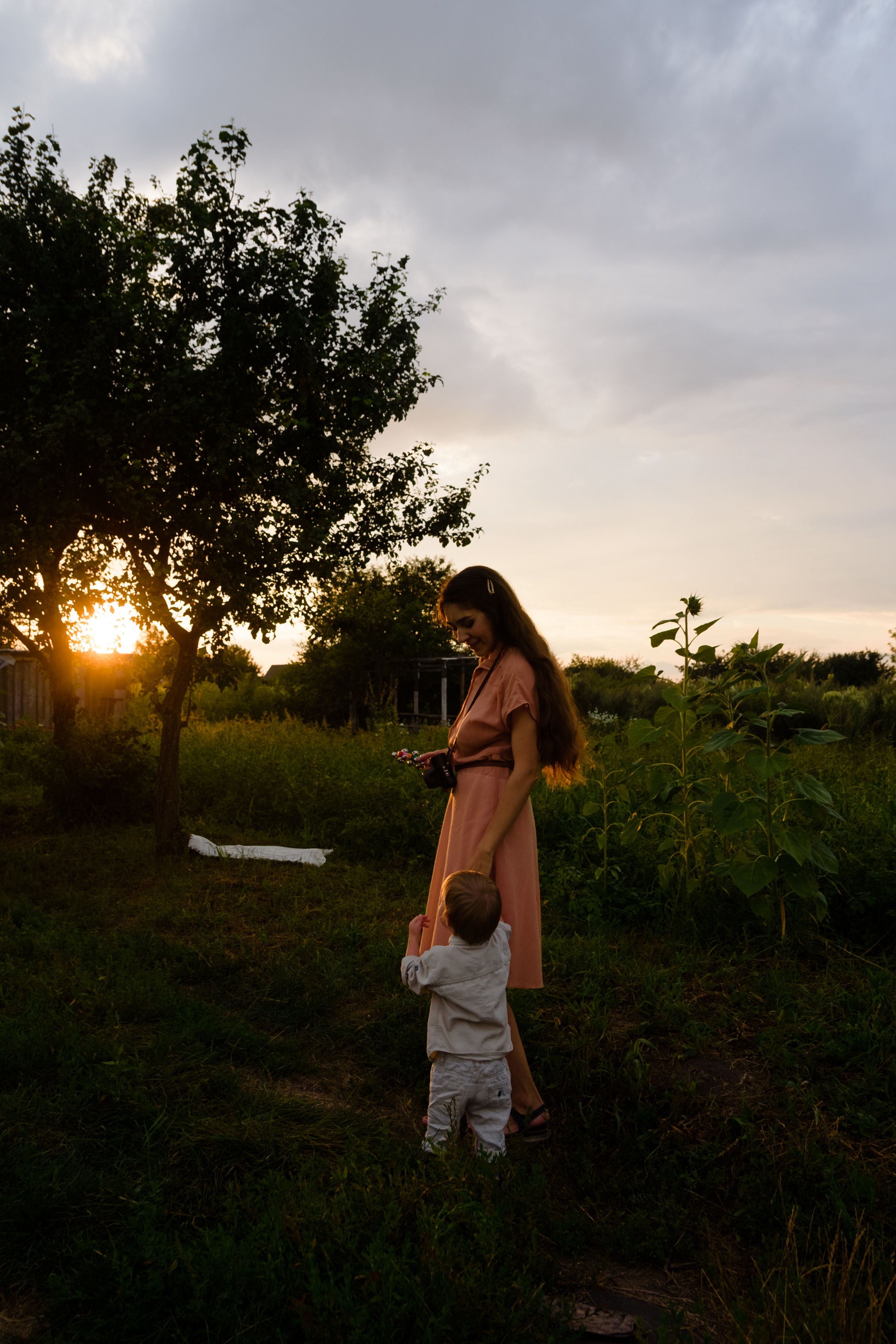 Катя и Леша (1г 5мес). Детский Фотограф |Фотограф на годик в Брянске Ирина Романова