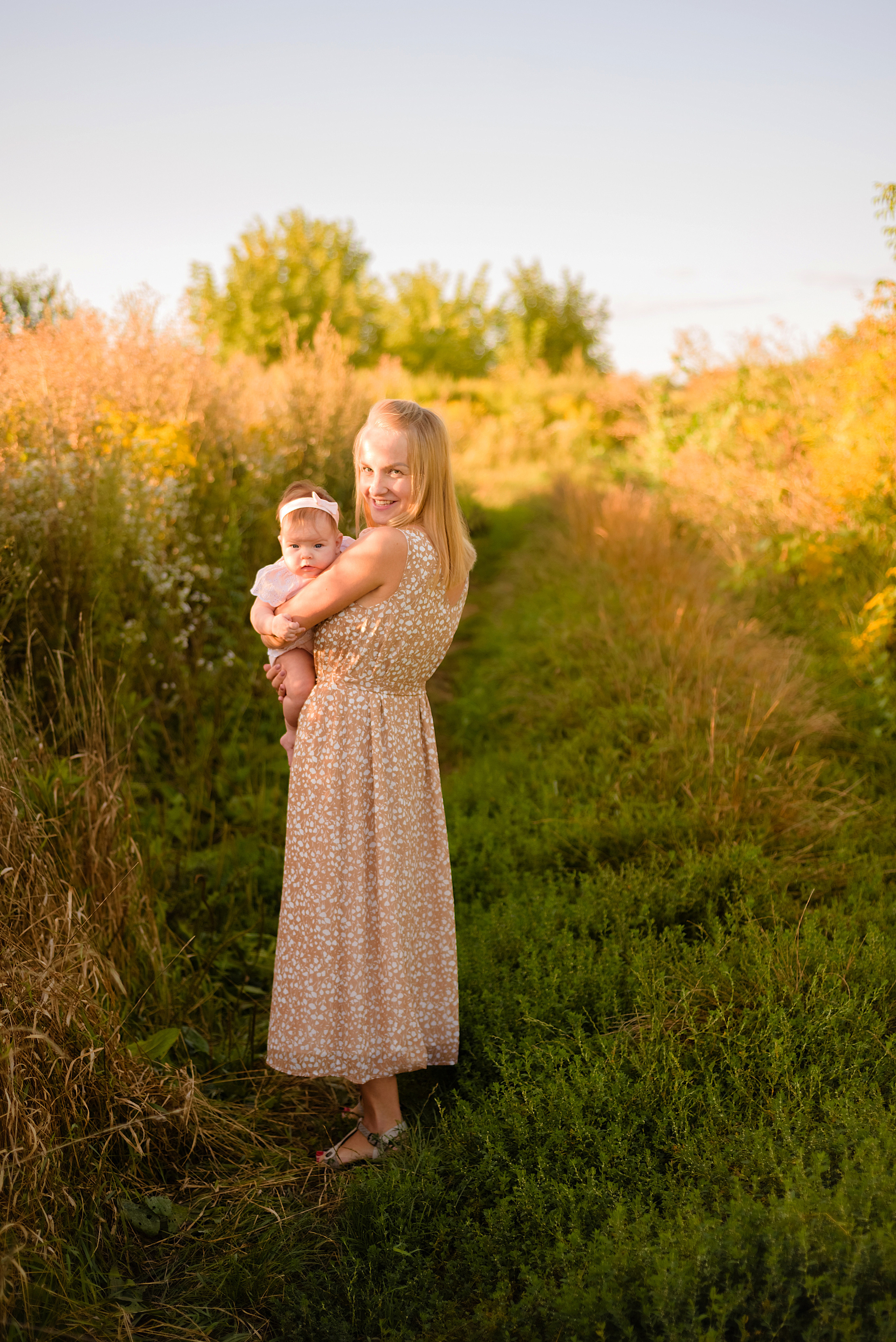 Татьяна и Вика (4мес). Детский Фотограф |Фотограф на годик в Брянске Ирина Романова