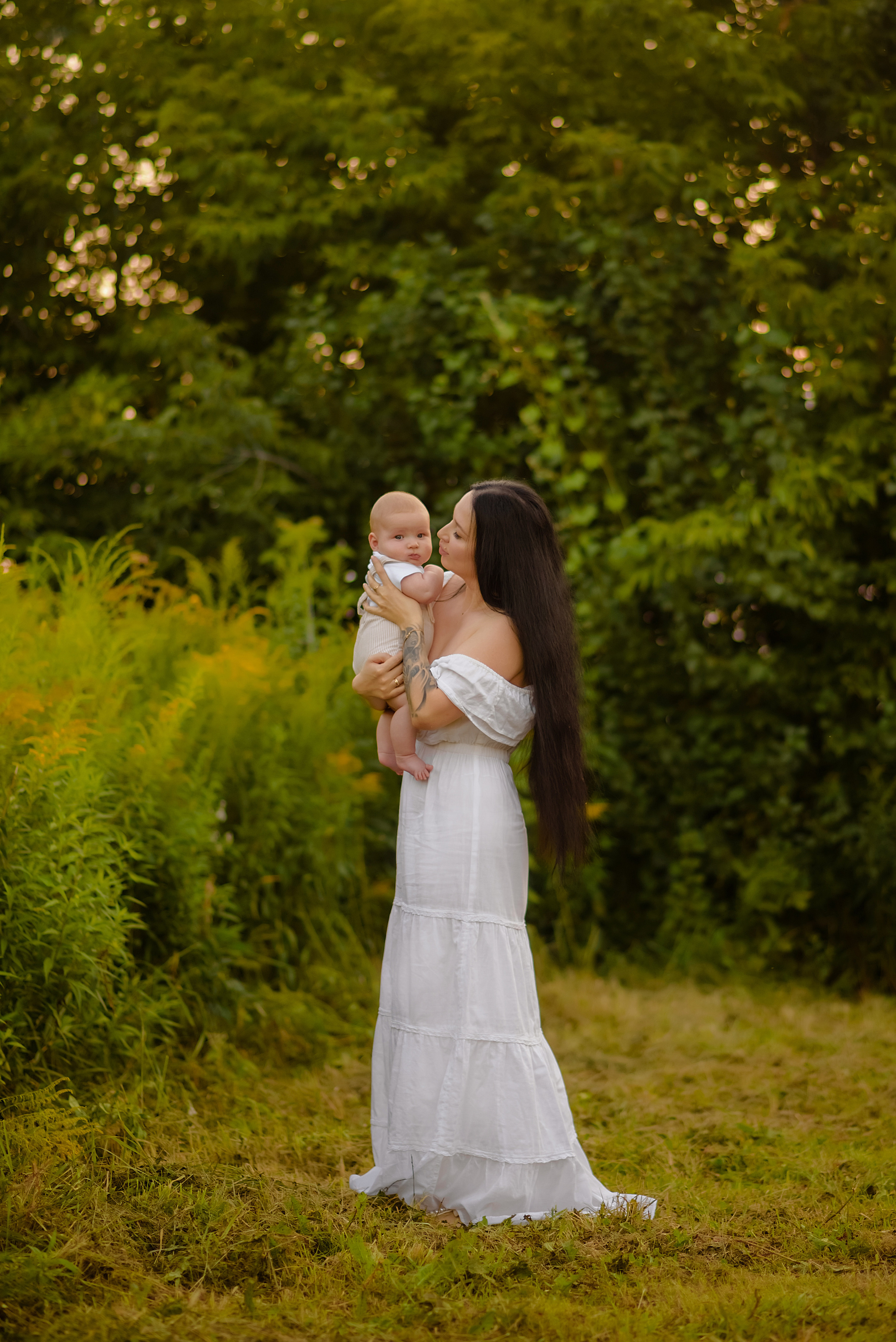 Анастасия и Боря (3мес). Детский Фотограф |Фотограф на годик в Брянске Ирина Романова