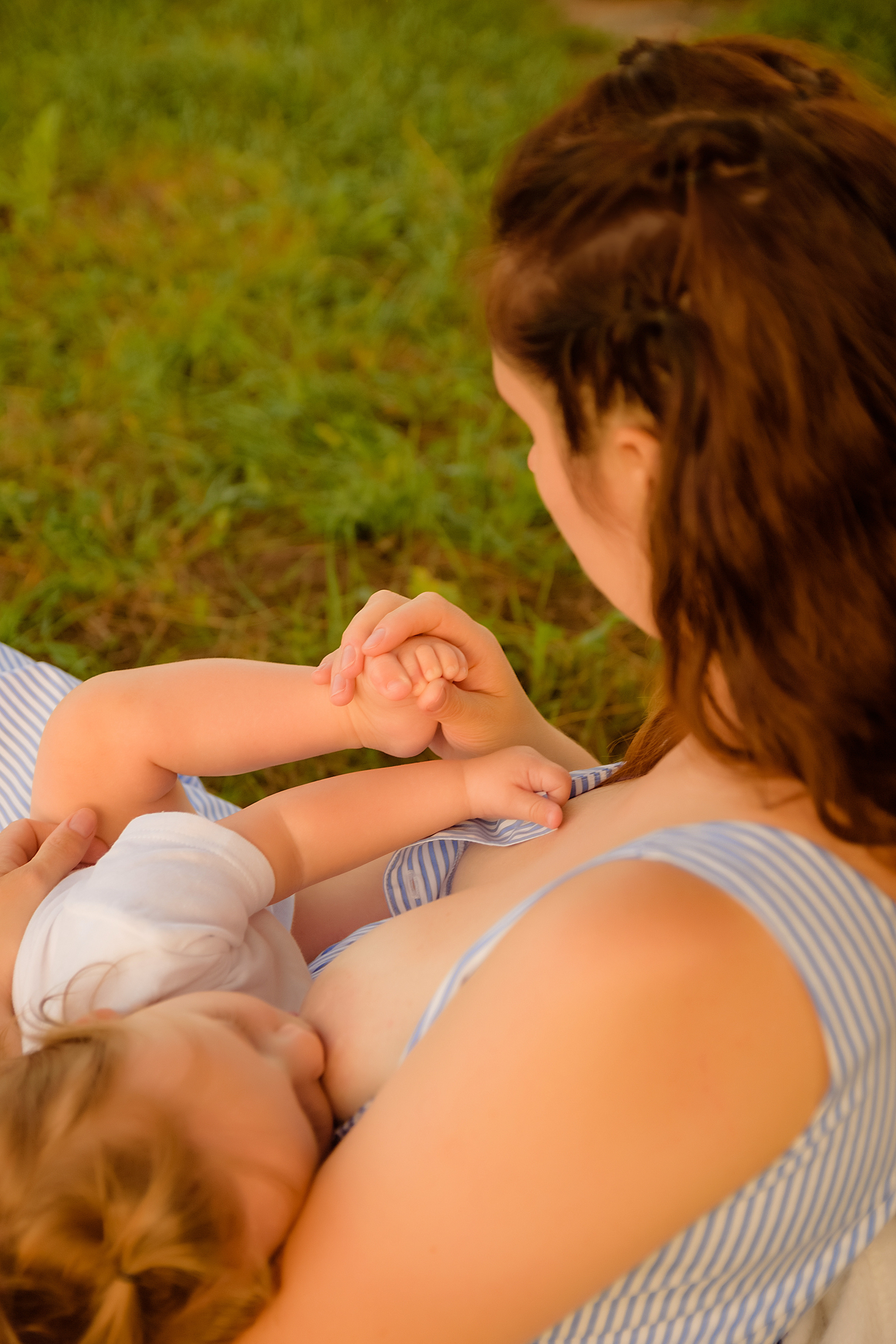 Светлана и Даня (6 мес). Детский Фотограф |Фотограф на годик в Брянске Ирина Романова