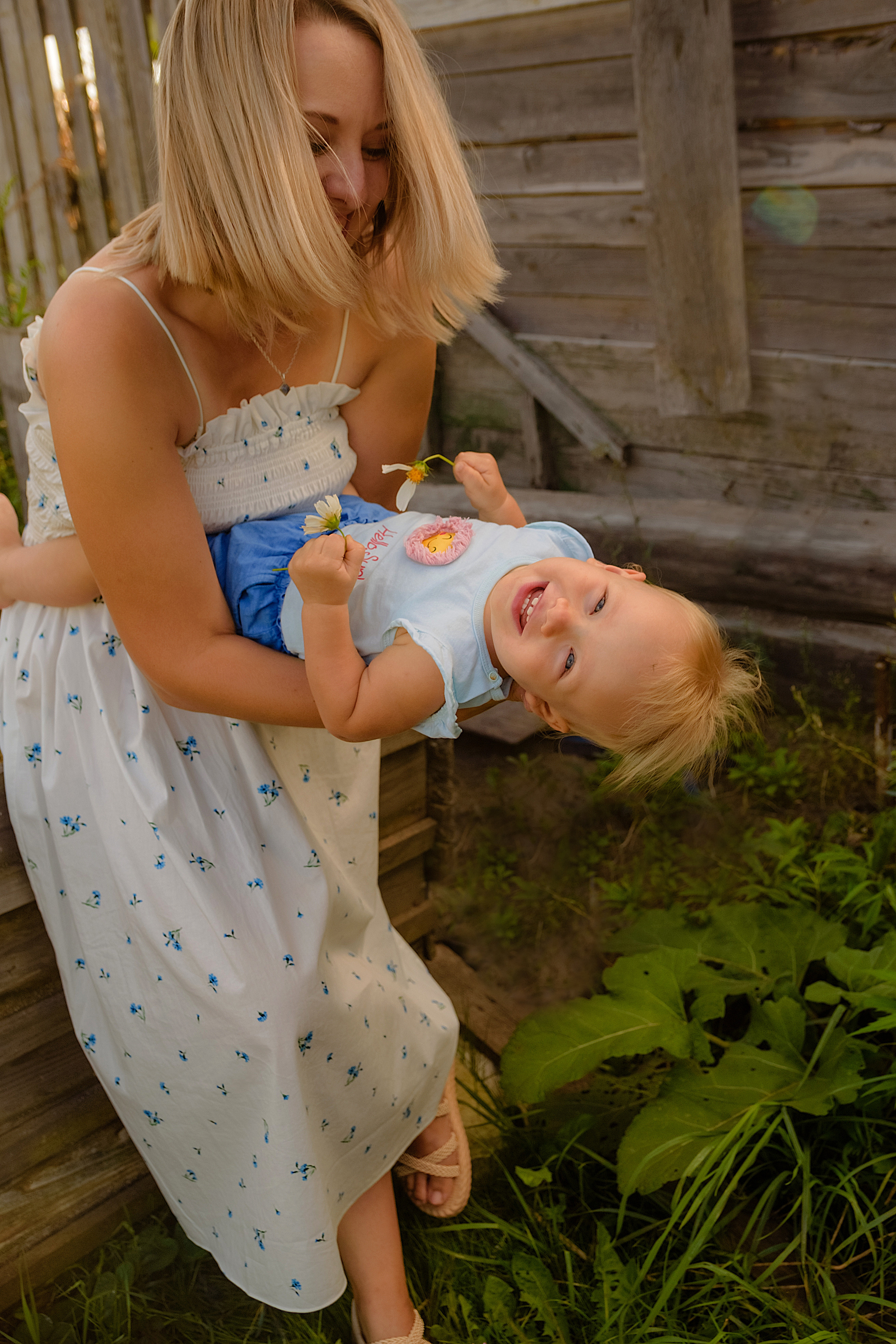 Маша и Кира (1,1г). Детский Фотограф |Фотограф на годик в Брянске Ирина Романова