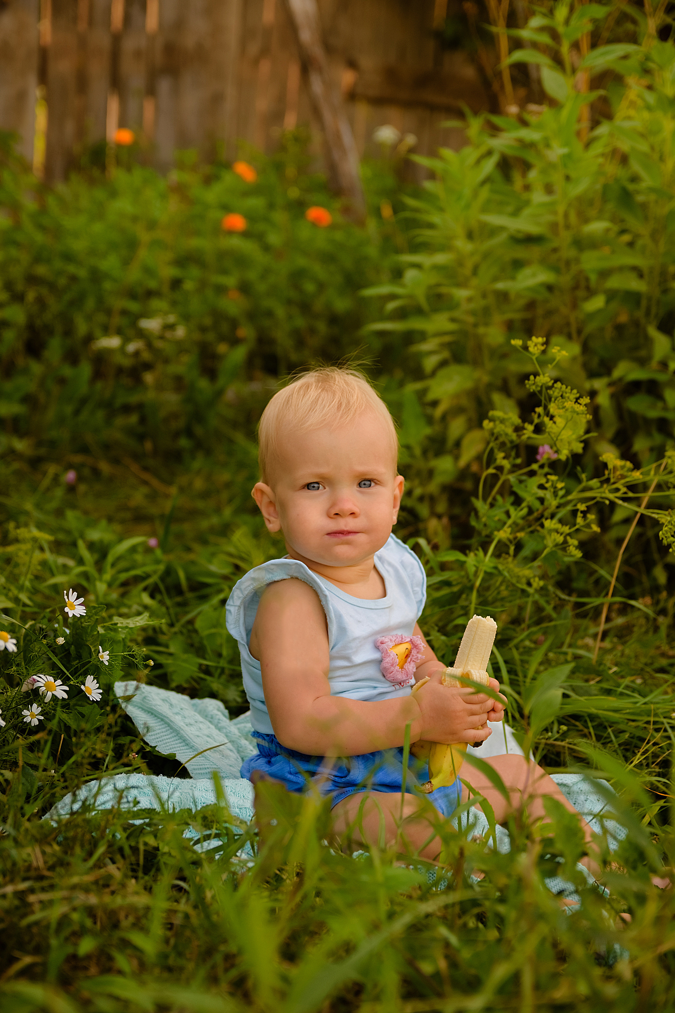Маша и Кира (1,1г). Детский Фотограф |Фотограф на годик в Брянске Ирина Романова