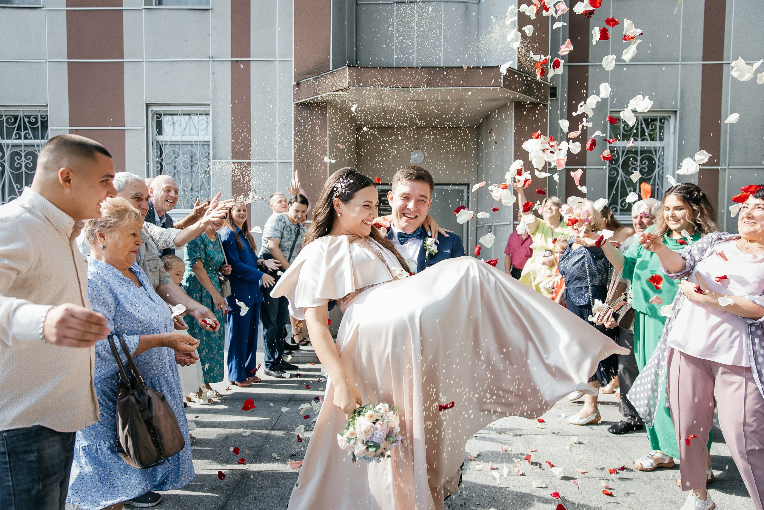 Даниил и Софья. Свадебный, семейный и детский фотограф в городе Партизанск, Находка