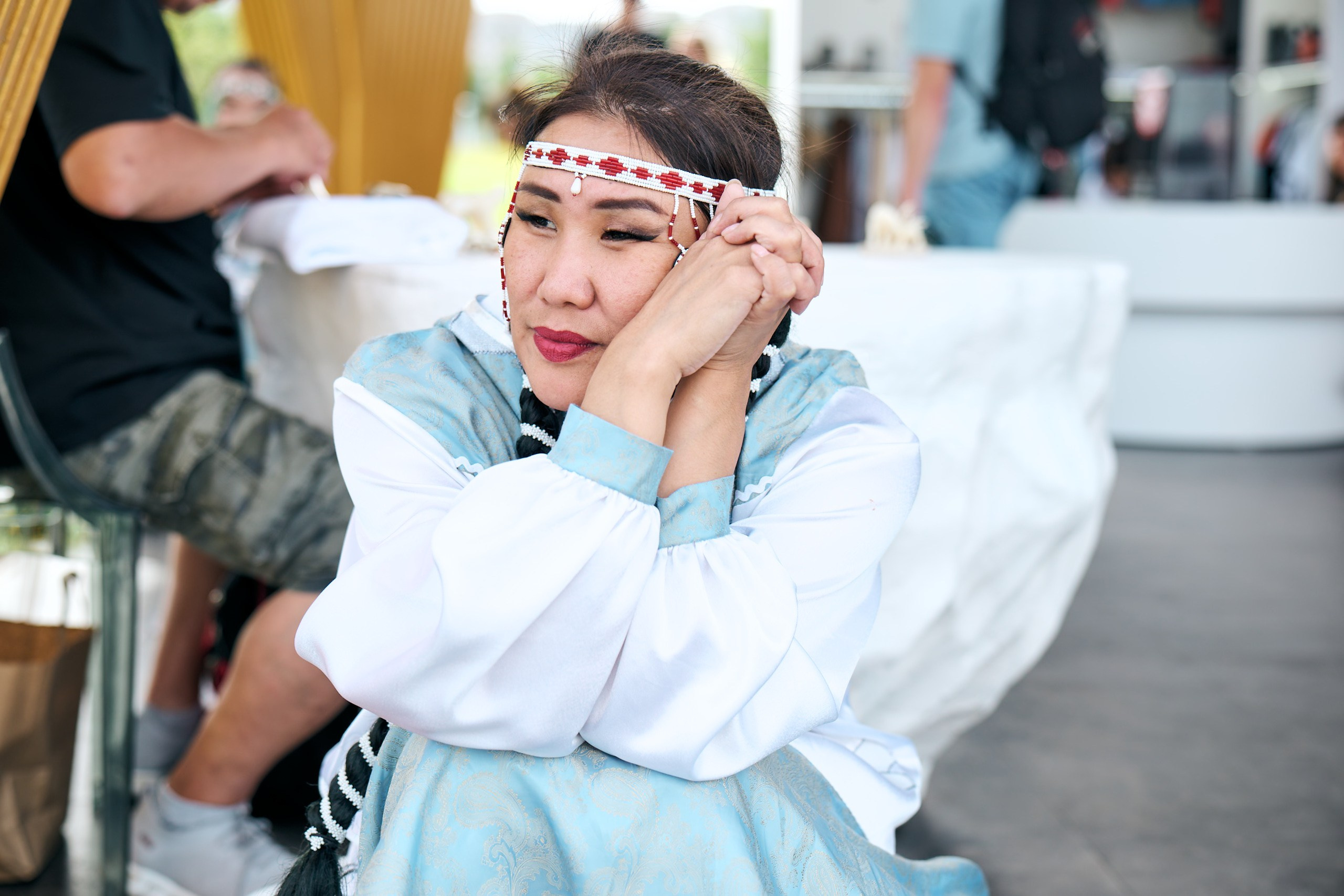 Вэф молодежный день. Профессиональный репортажный фотограф Инесса Иминова