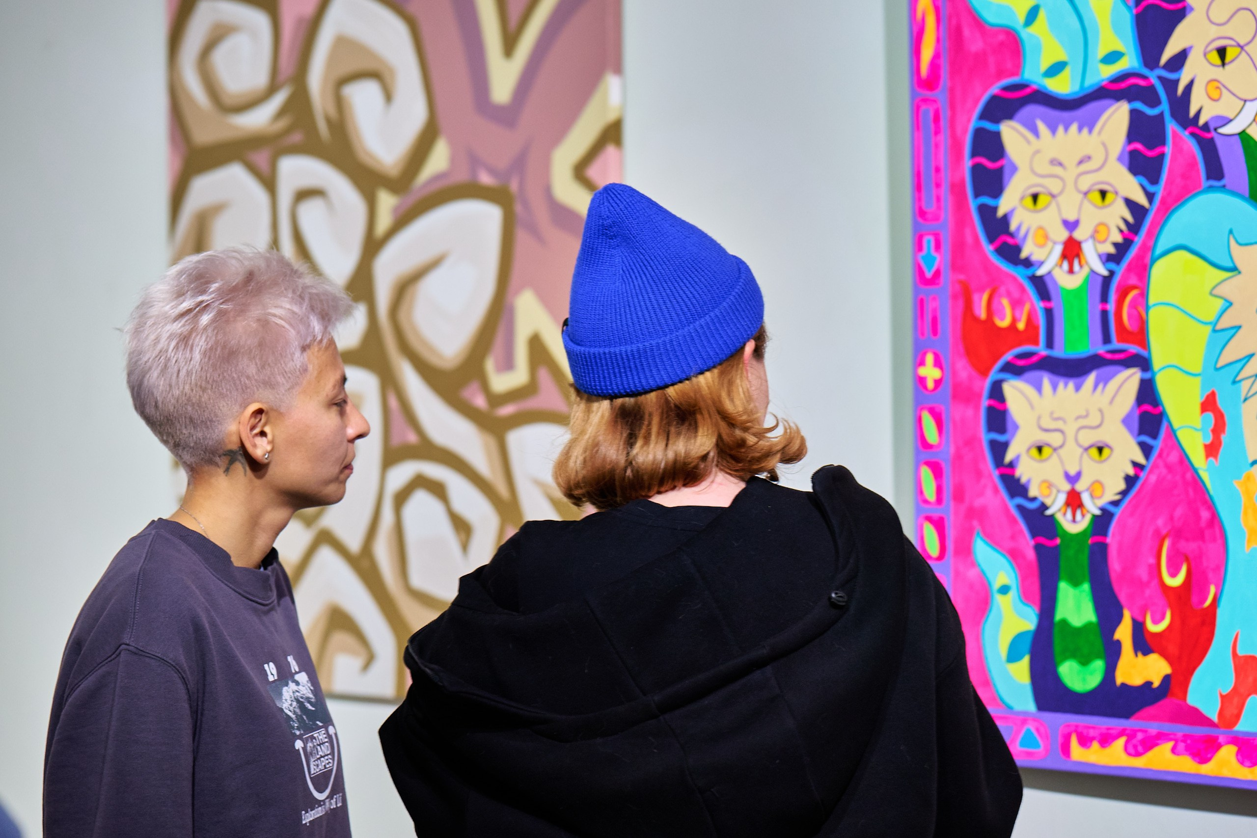 Графист. Профессиональный репортажный фотограф Инесса Иминова