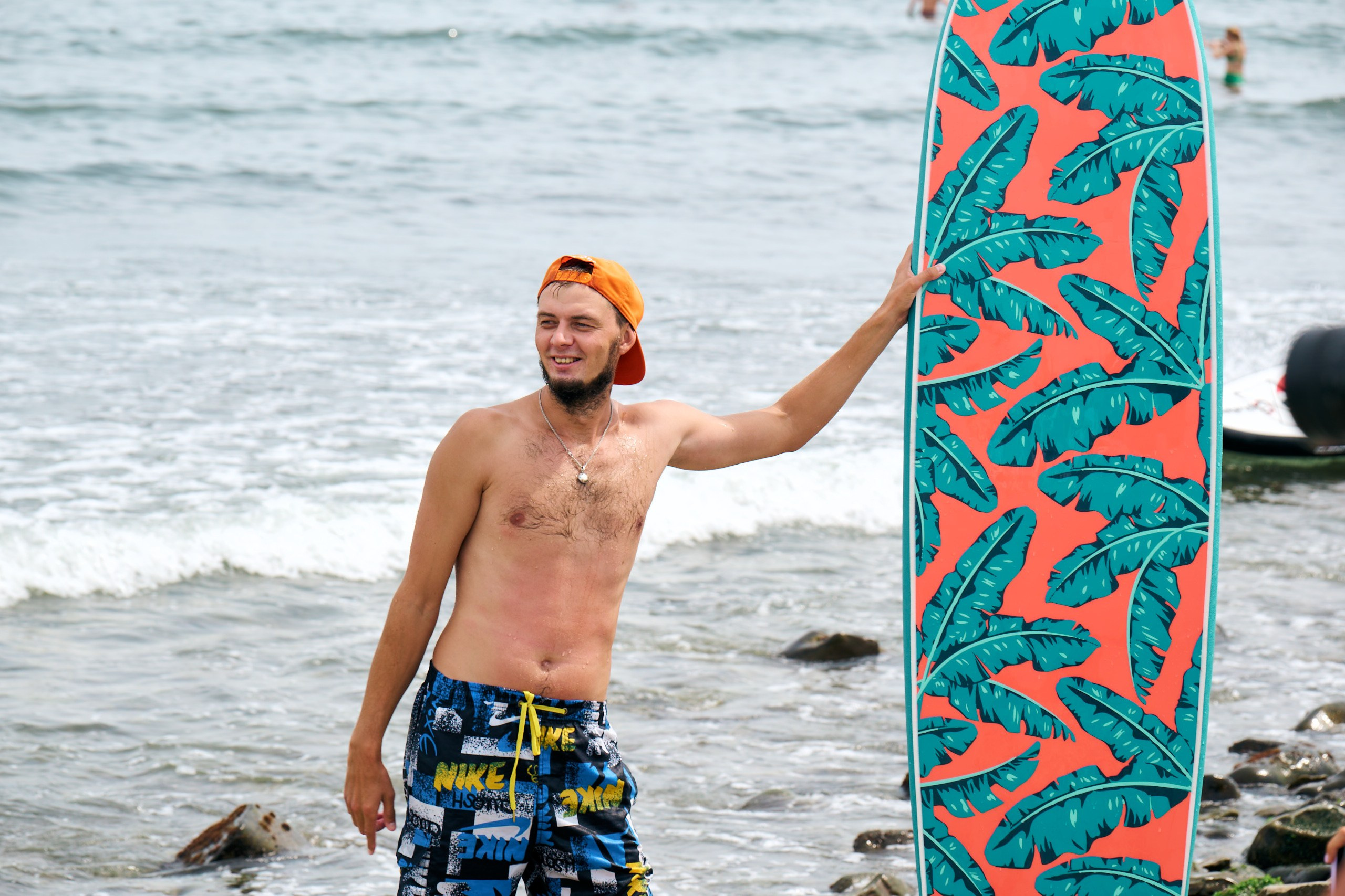 Серф пикник 2. Профессиональный репортажный фотограф Инесса Иминова