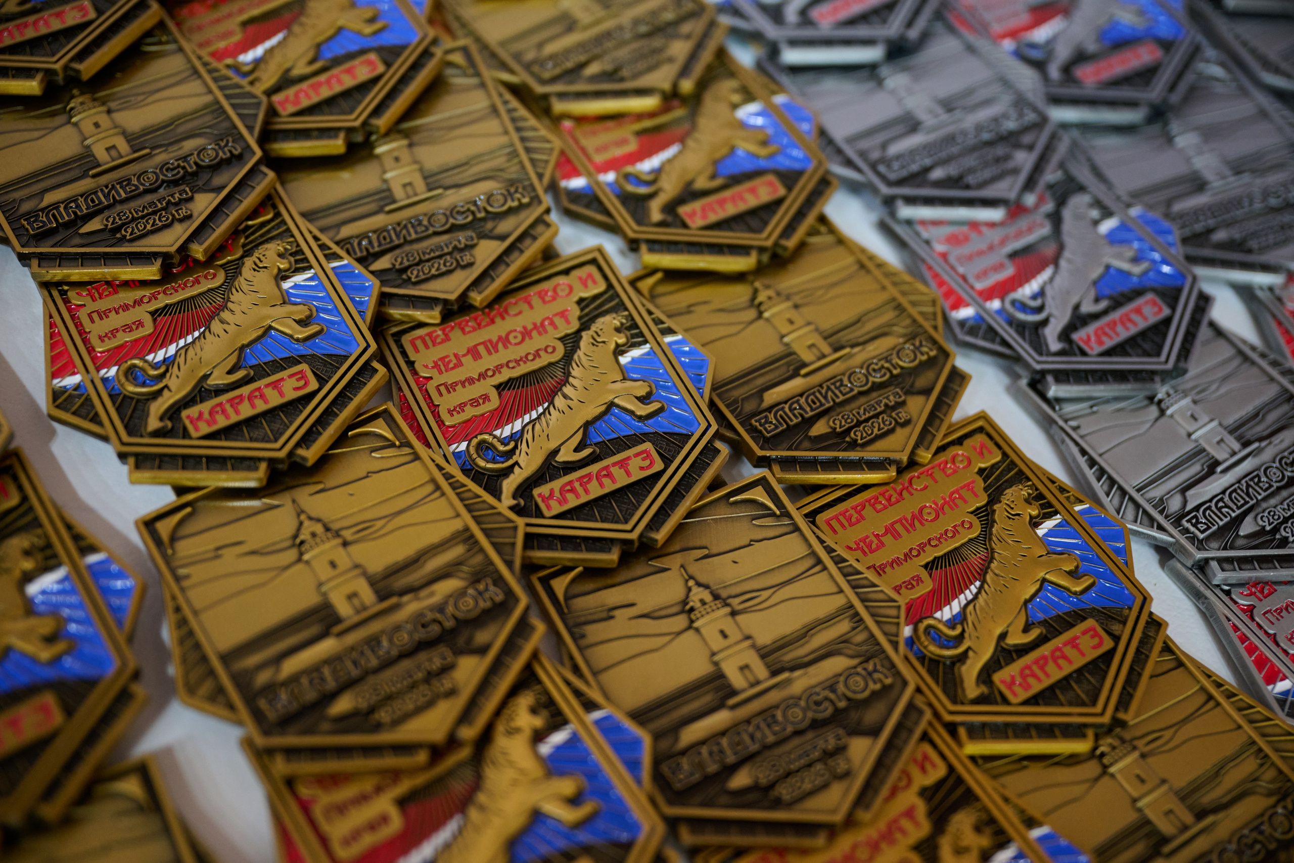 Чемпионат первенства Приморья по карате 28.03.26. Профессиональный репортажный фотограф Инесса Иминова