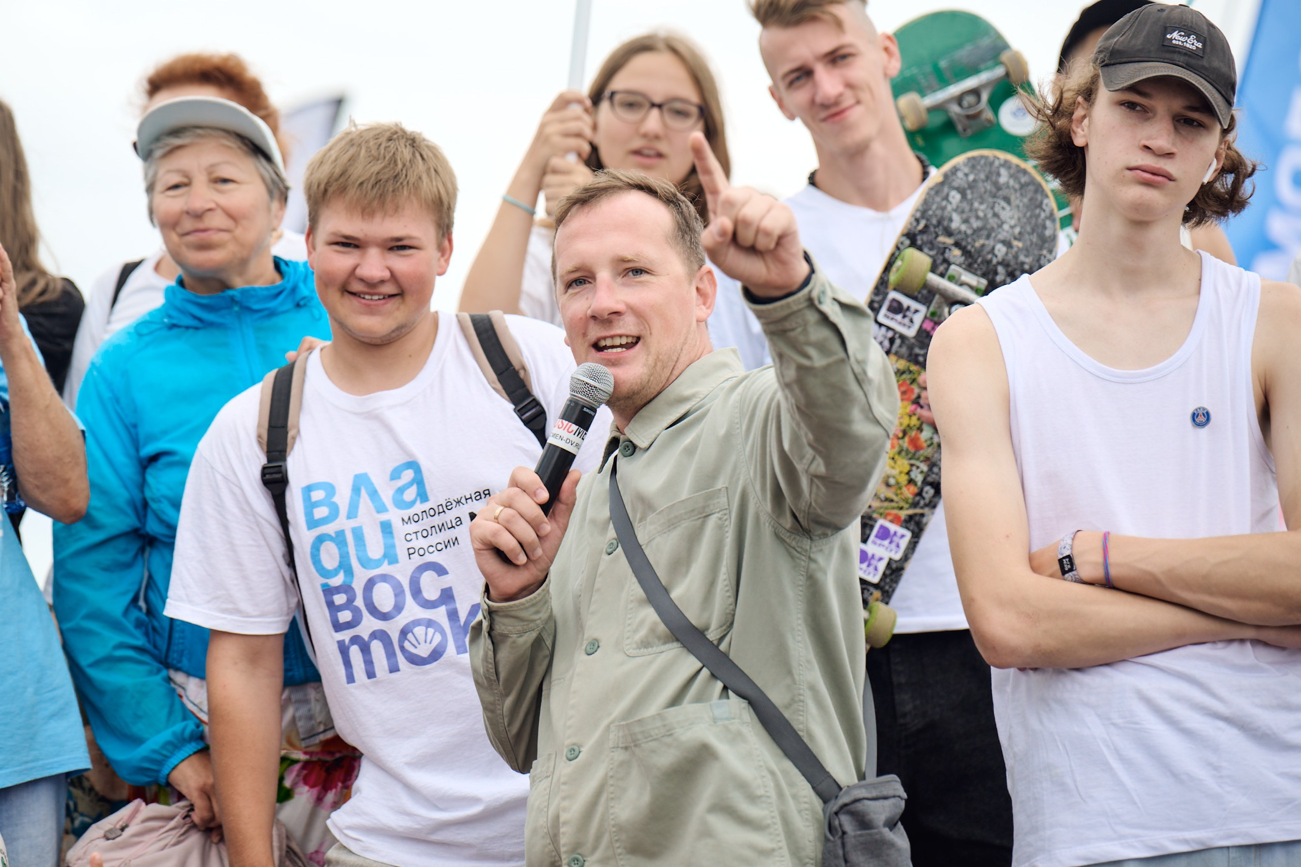 Открытие скейт парка. Профессиональный репортажный фотограф Инесса Иминова