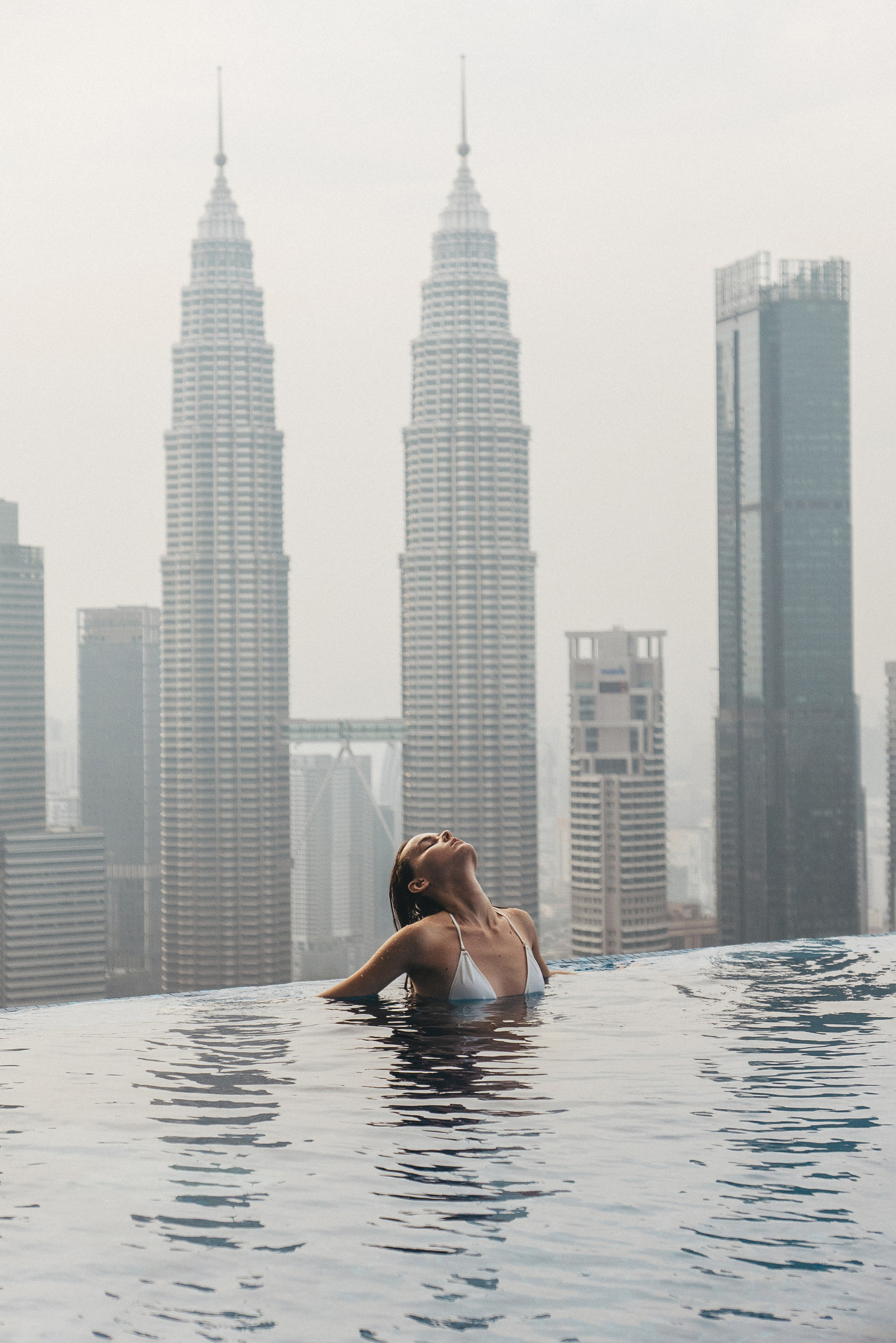 Аня Куала-Лумпур. Женский фотограф Марина Хоняк