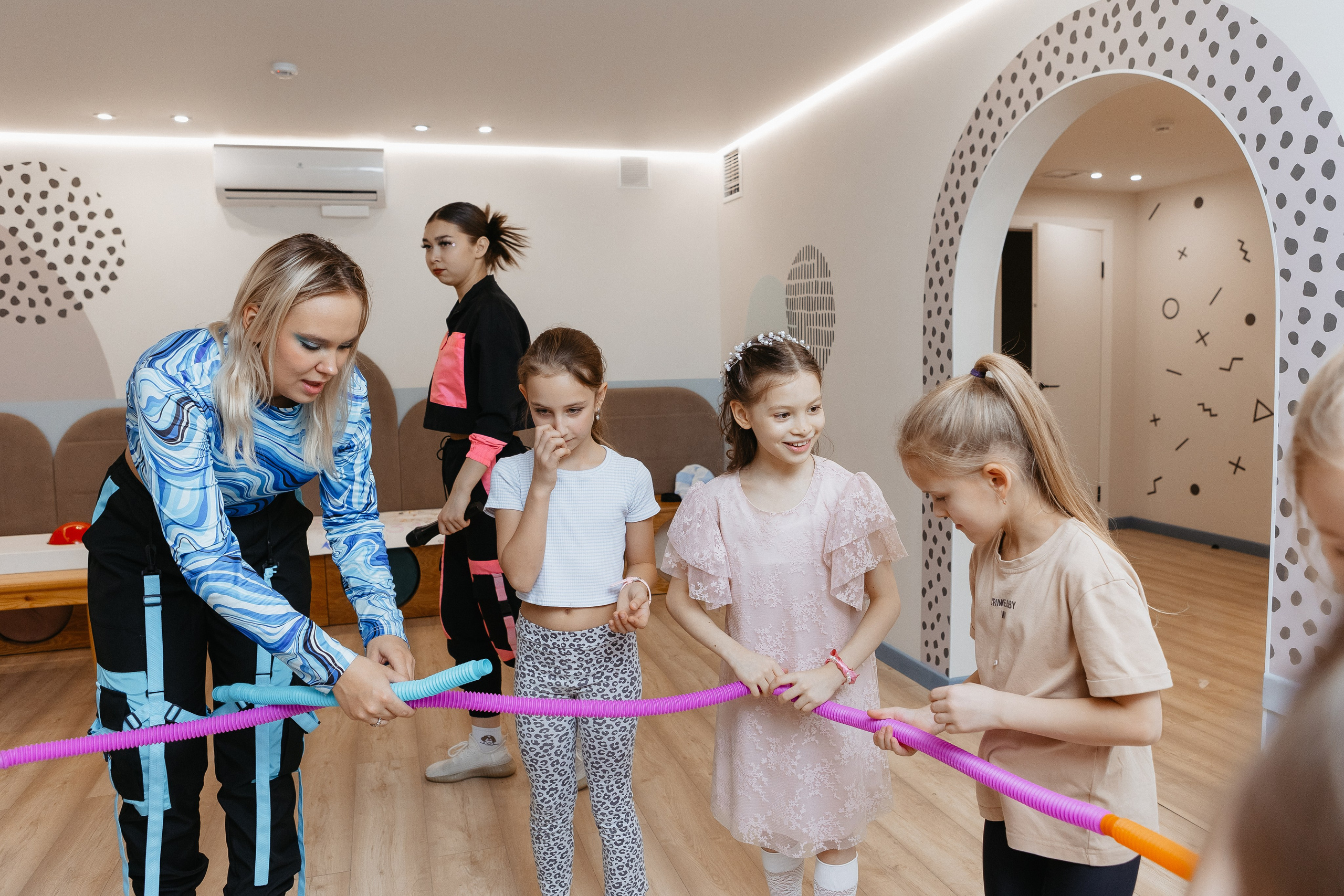 День рождения Насти. Свадебный и семейный фотограф в Челябинске. Аврамец Анна