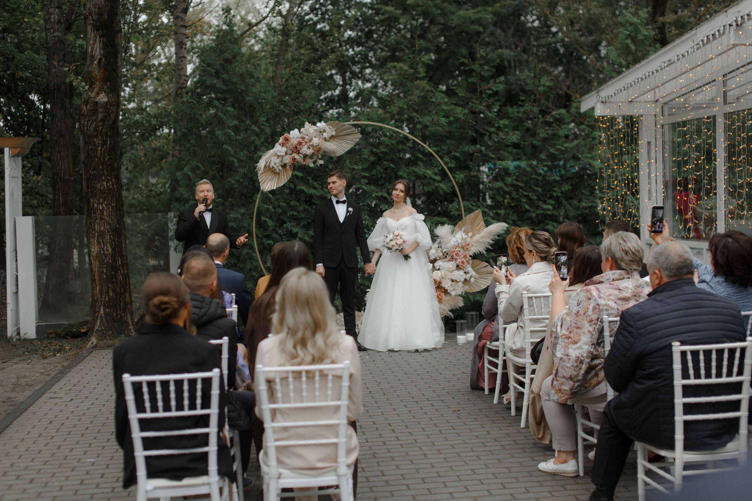 Иван и Екатерина. Свадебный фотограф Владимир Воронин