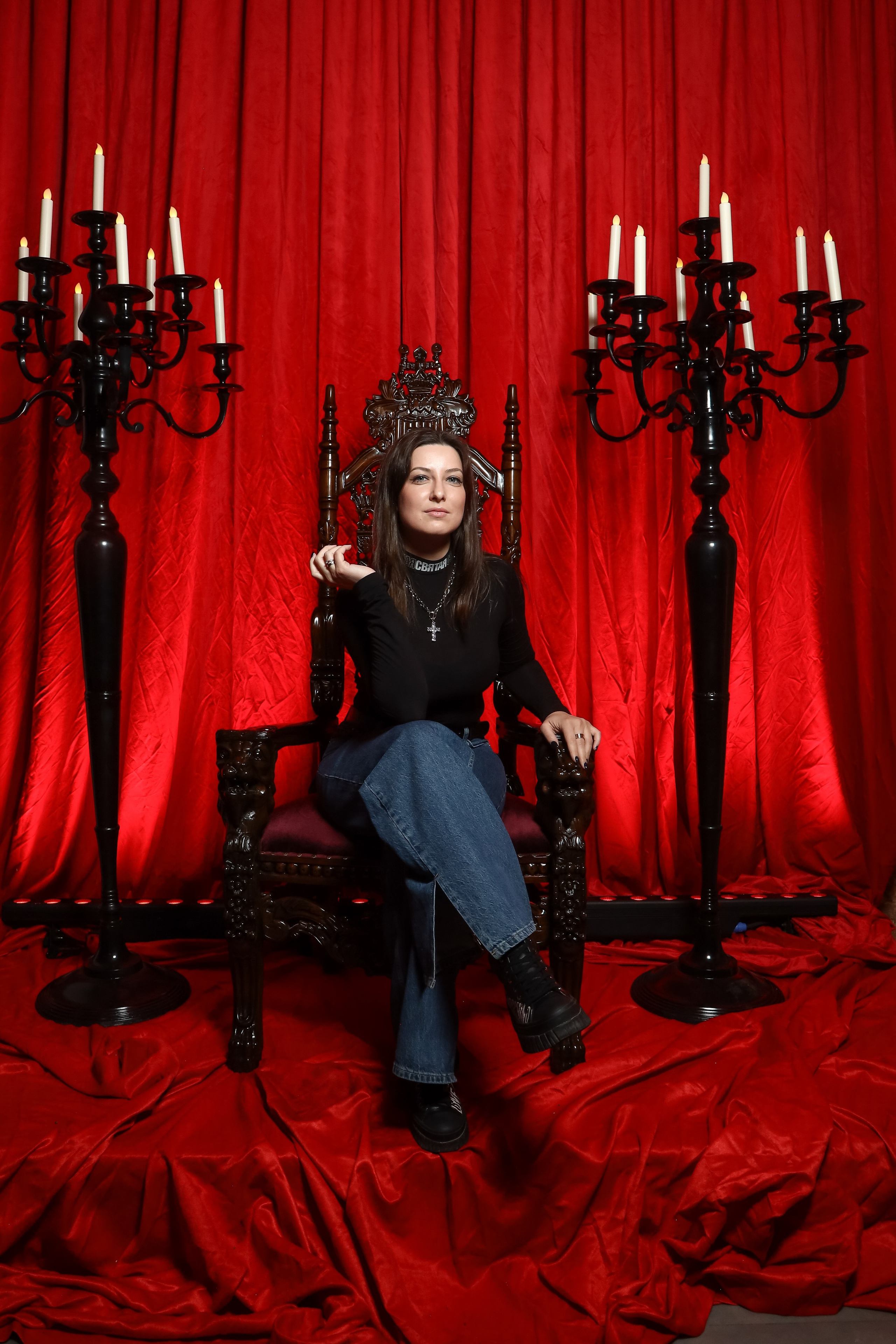 Презентация «Граница Миров». Фотограф Антон Чупринин