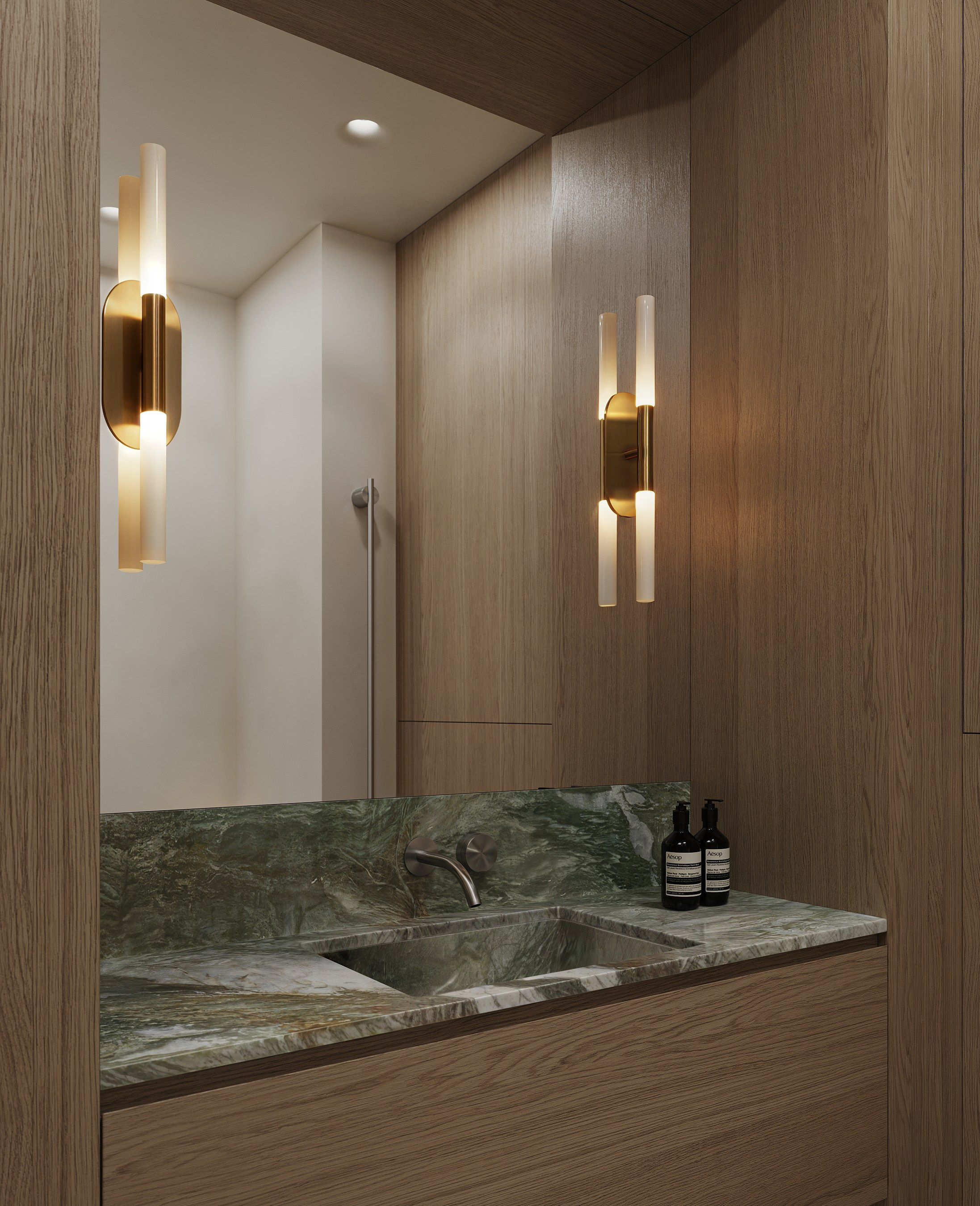 Ans.render. Студия архитектурной визуализации