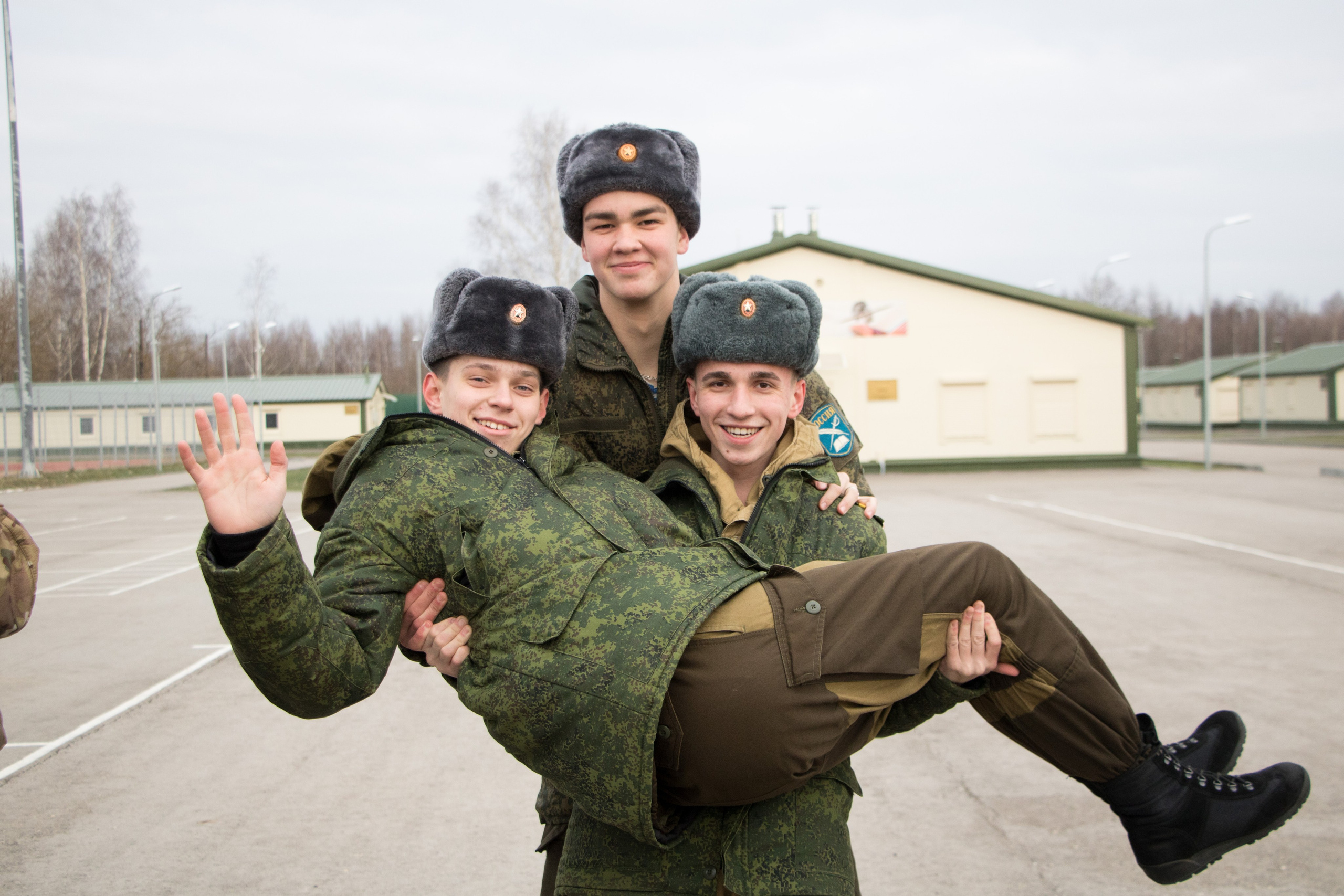 Кадеты. Выпускные альбомы «Эврика» в Нижнем Новгороде