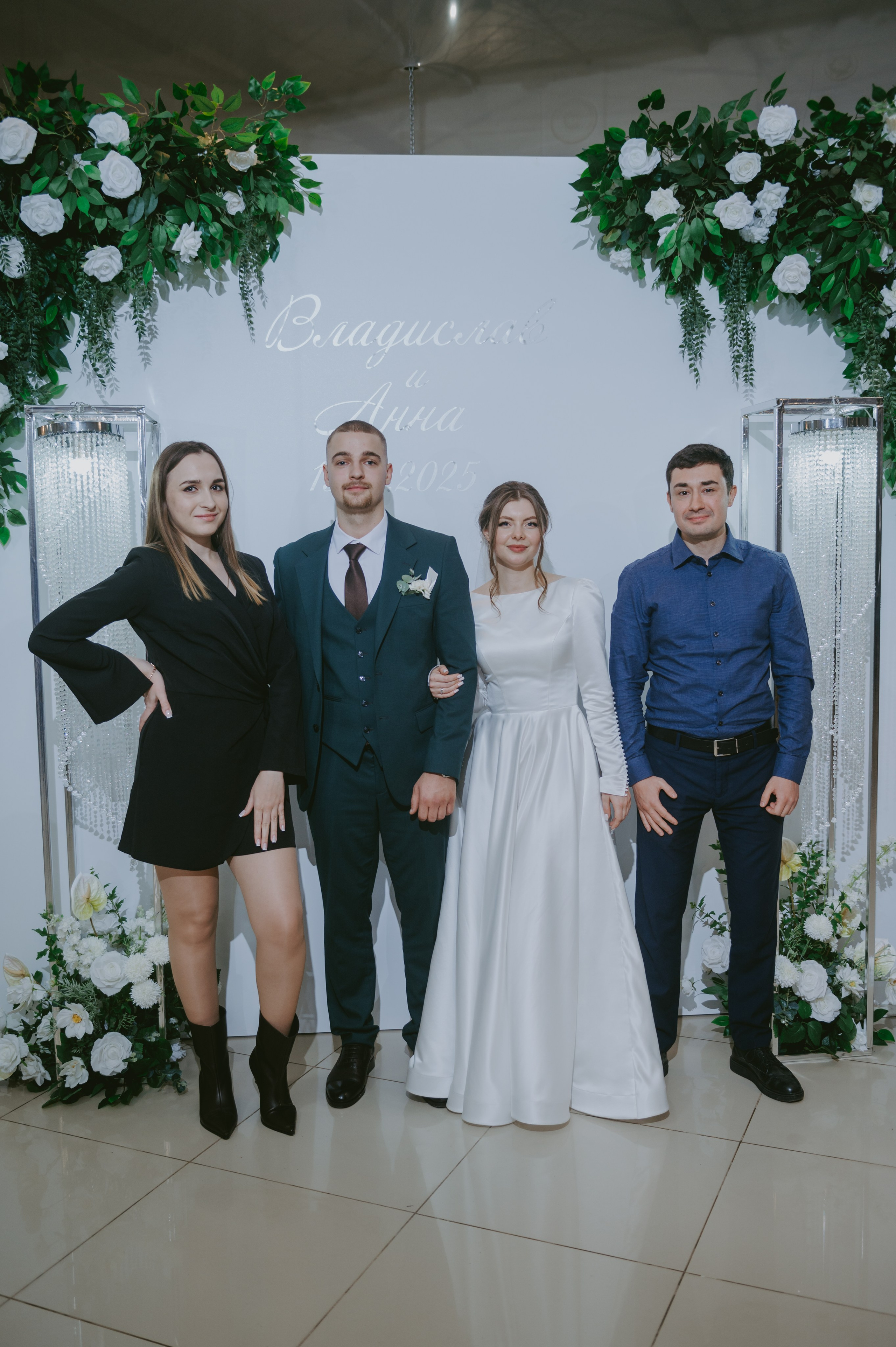 Владислав&Анна. Свадебный и семейный фотограф город Темрюк Фотостудия Темрюк