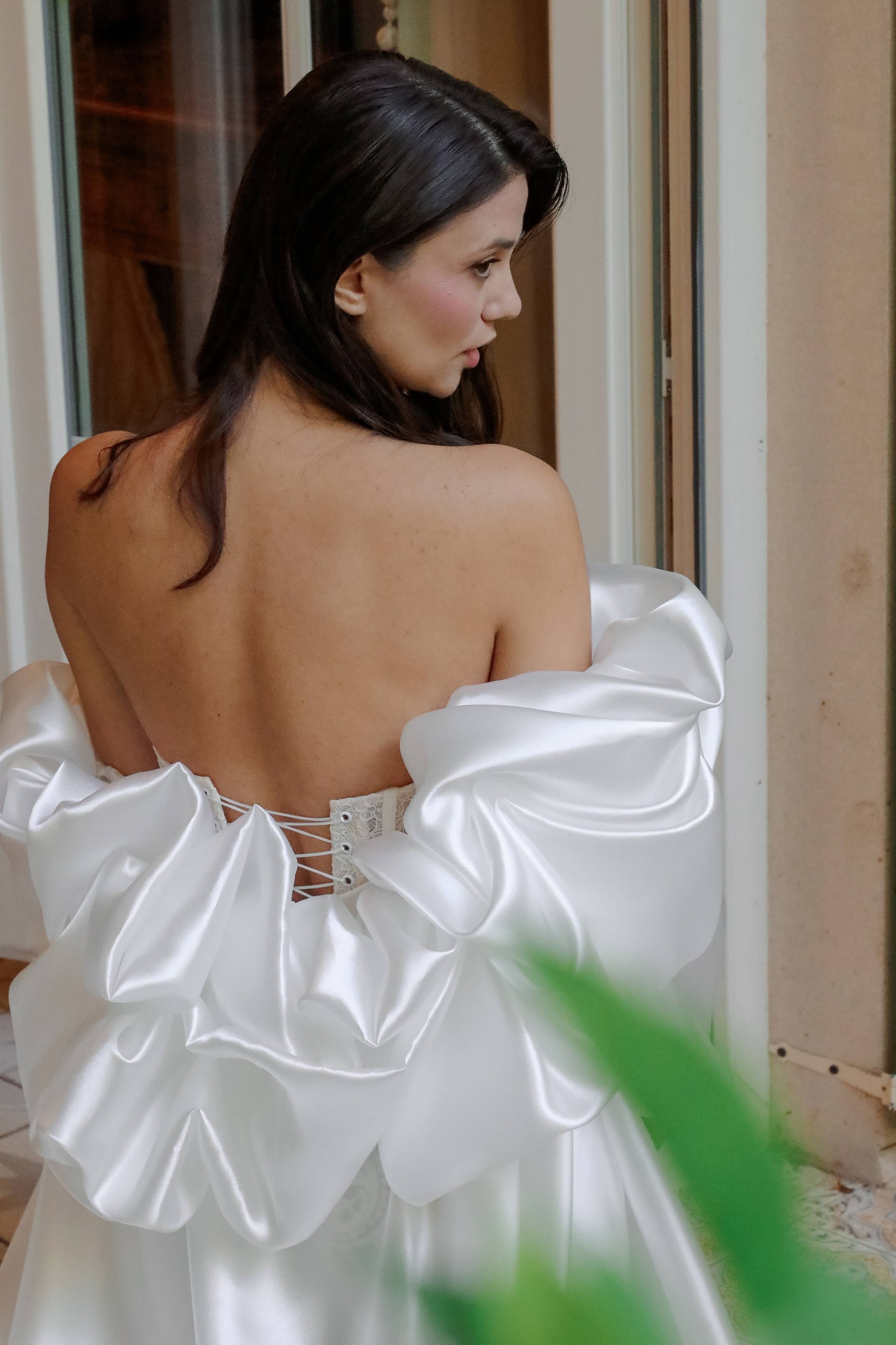 Миша и Лиза. Свадебный фотограф в Москве Анна Гусева