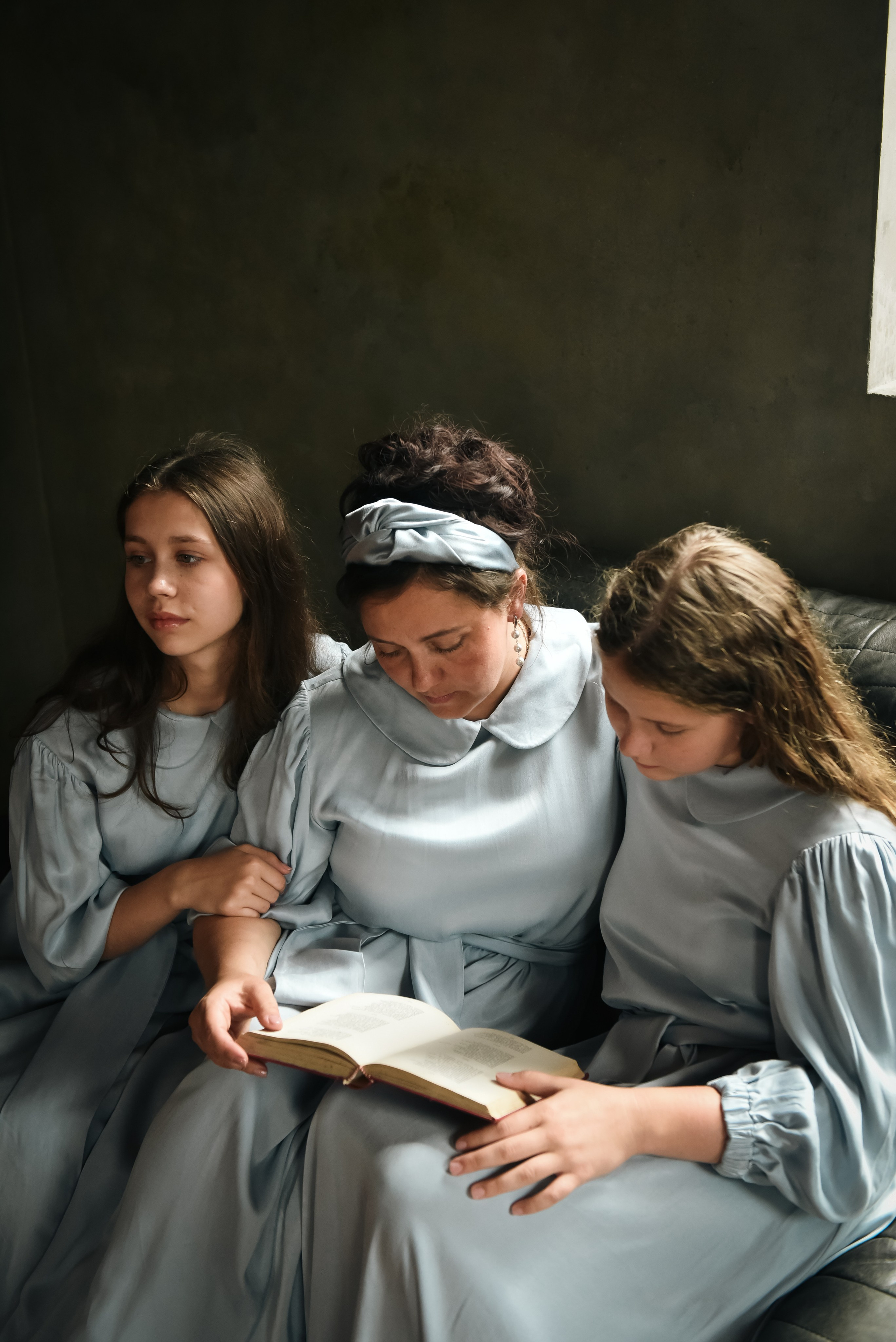 Лиза и Федор. Фотограф, визажист. Москва