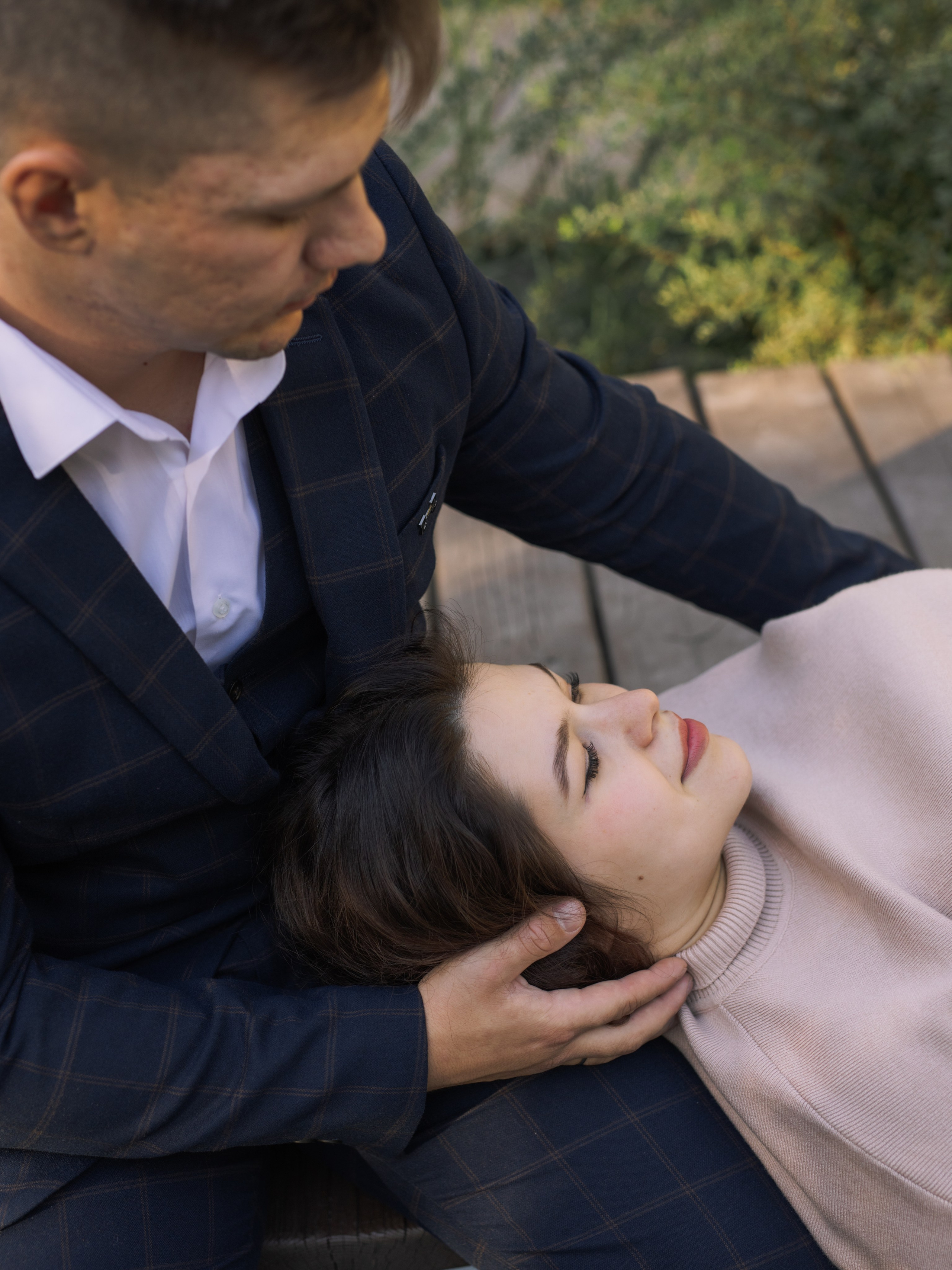 P & M. Марина Занина — Семейный фотограф г. Воронеж