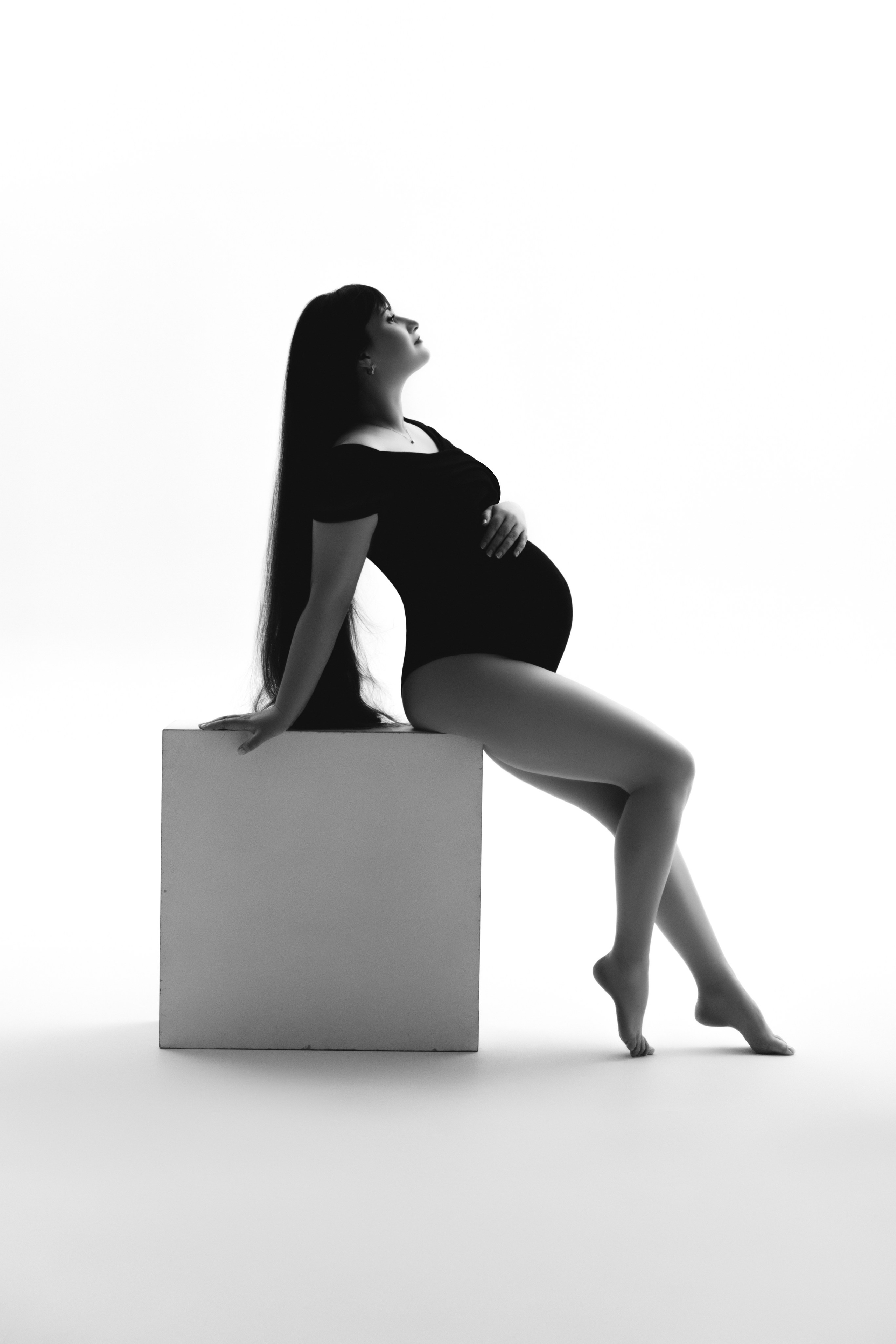 Кадры в светлом ключе. Фотограф беременности в Крыму Бобкова Ирина