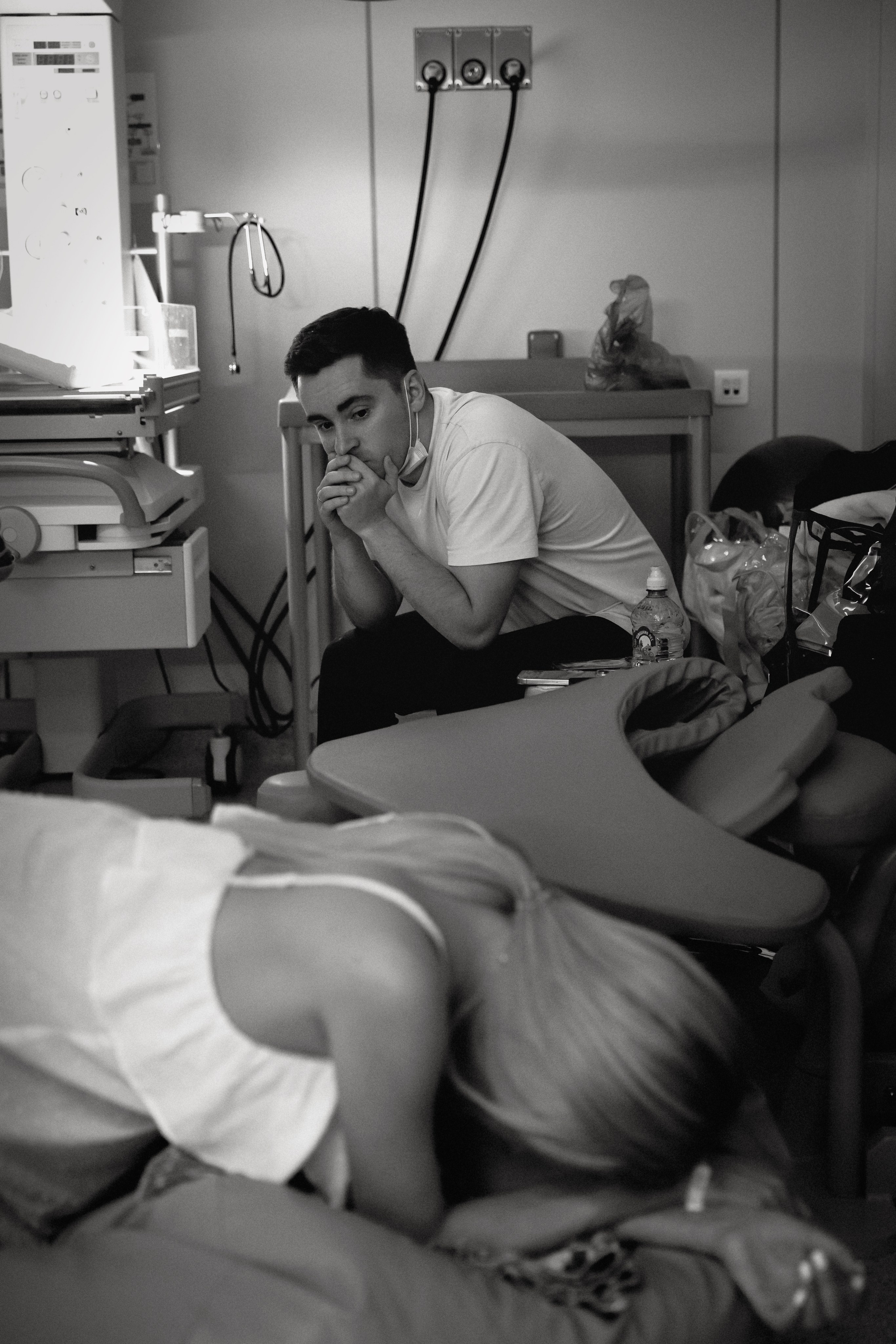 Виктория. Фотограф и видеограф на роды Москва