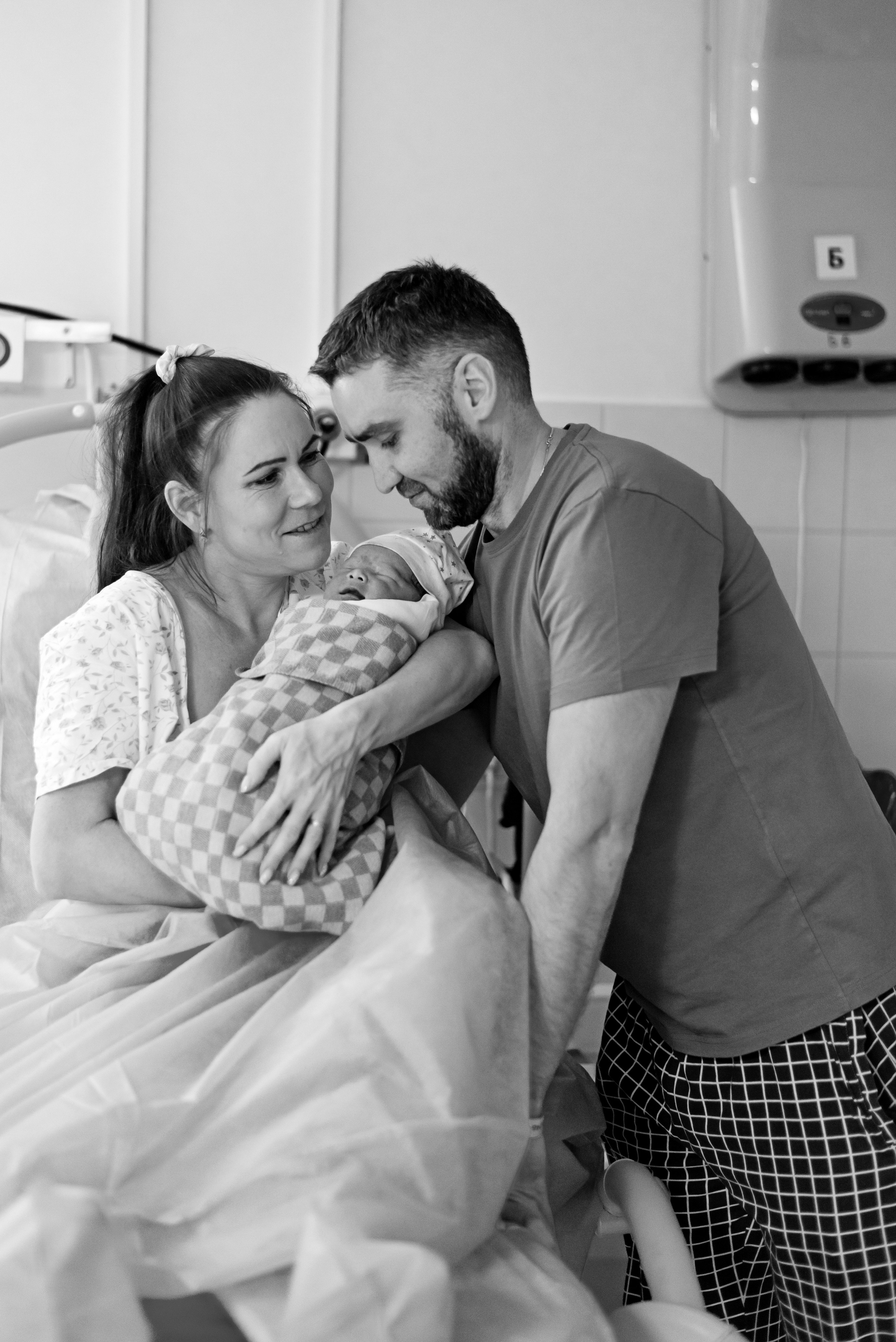 Давид. Фотограф и видеограф на роды Москва