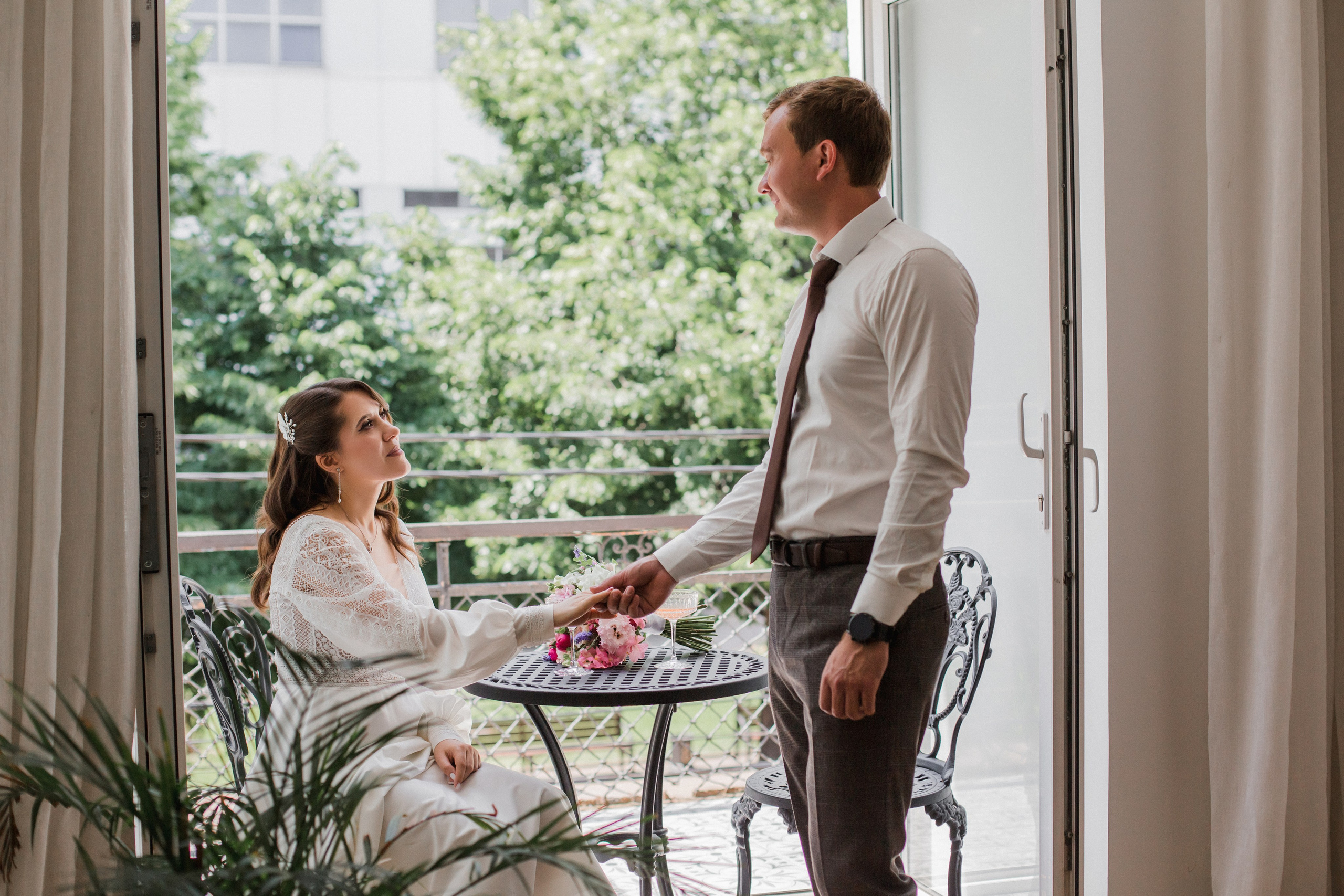 Илья и Дарья. Свадебный и семейный фотограф в Краснодаре