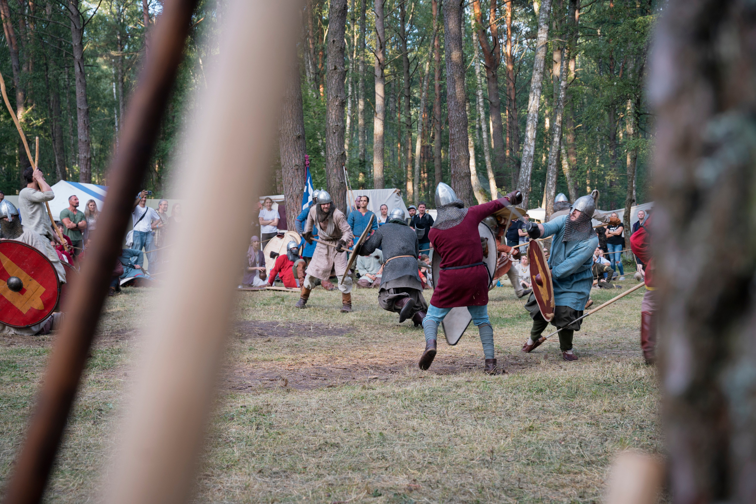 Фестиваль Гнёздово 2024#фрагменты. Портретный фотограф в Смоленске и Москве Мария Громова