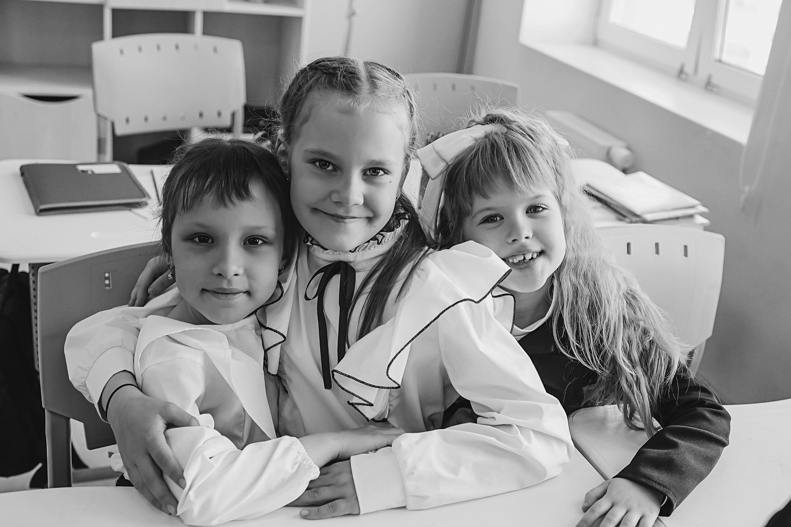 Один день в школе 1 класс. Семейный фотограф Тюмень, фотограф на роды Салмина Мария