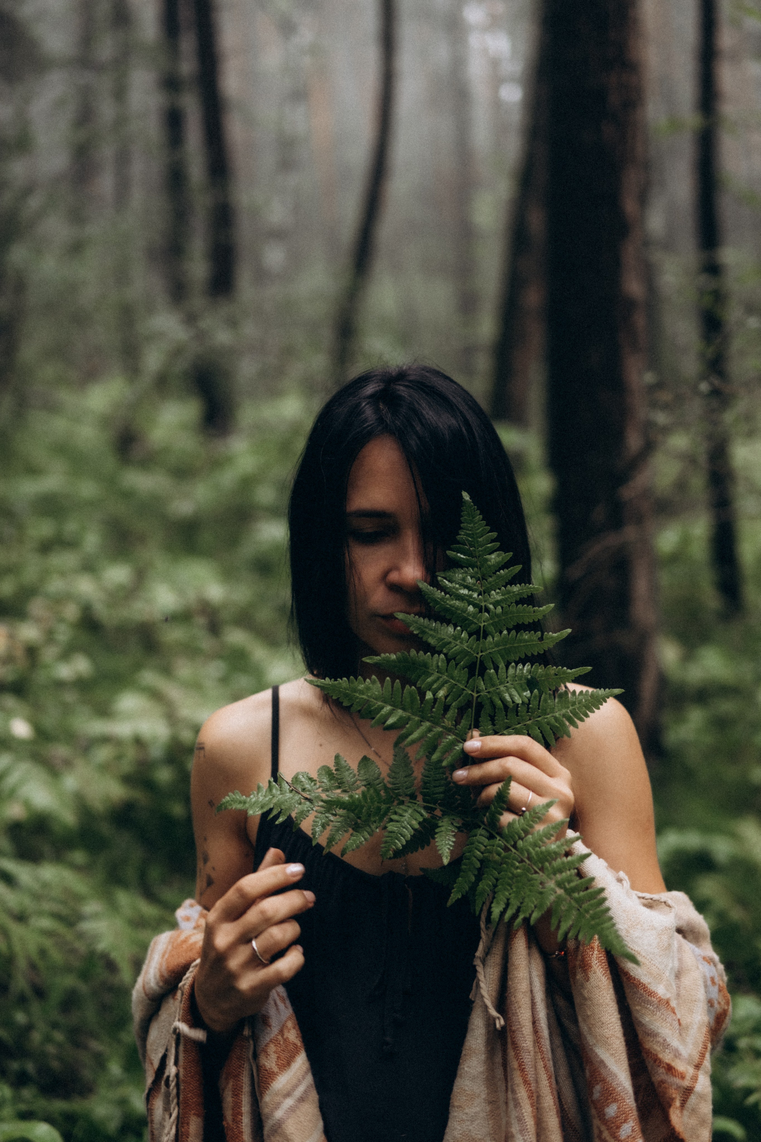 На природе. Портретный и семейный фотограф в Красноярске Смирнова Наталья