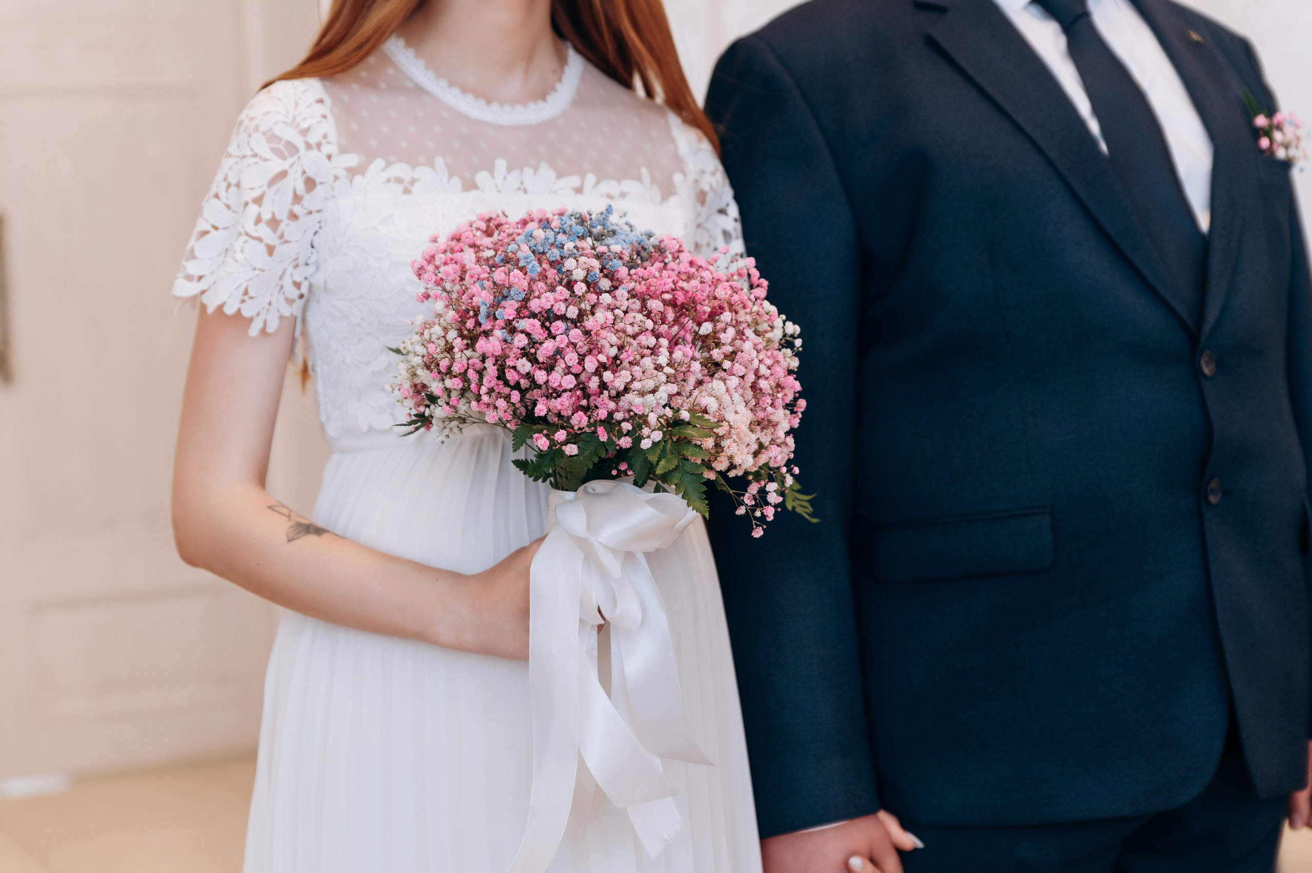 Регистрация, Центральный загс. Фотограф в Новосибирске